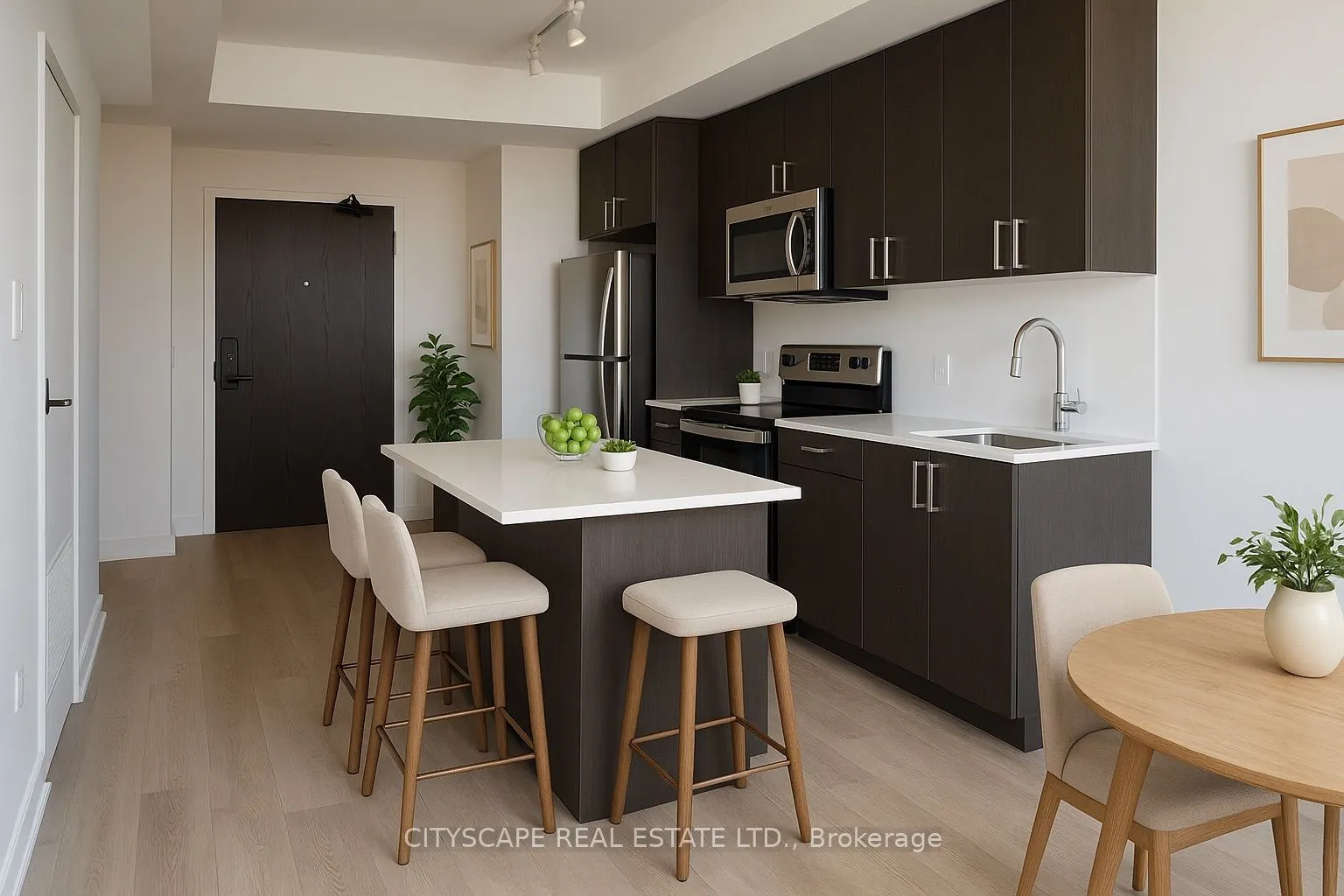 2782 Barton Street E, #913