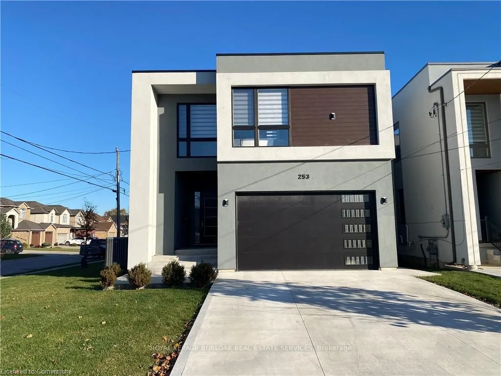 253 Federal Street, #Upper