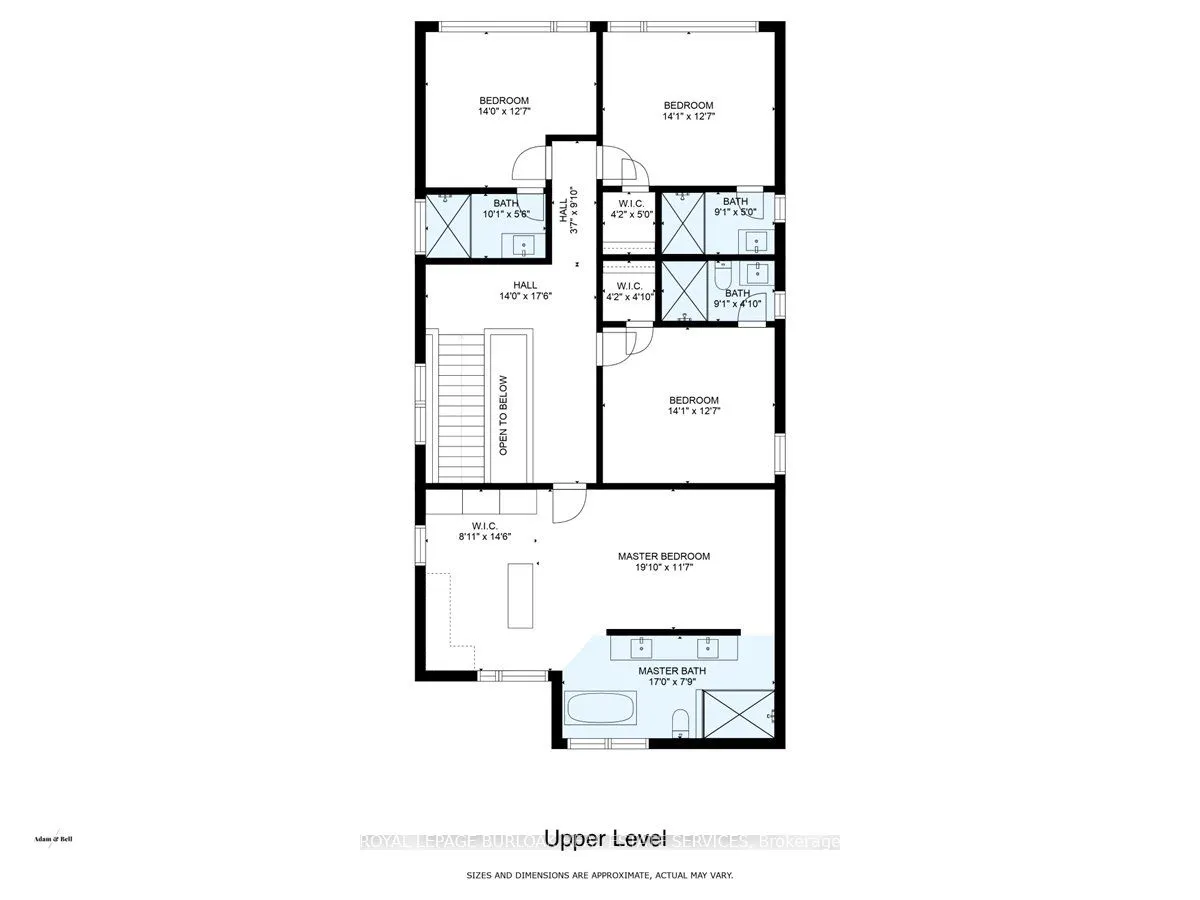 253 Federal Street, #Upper