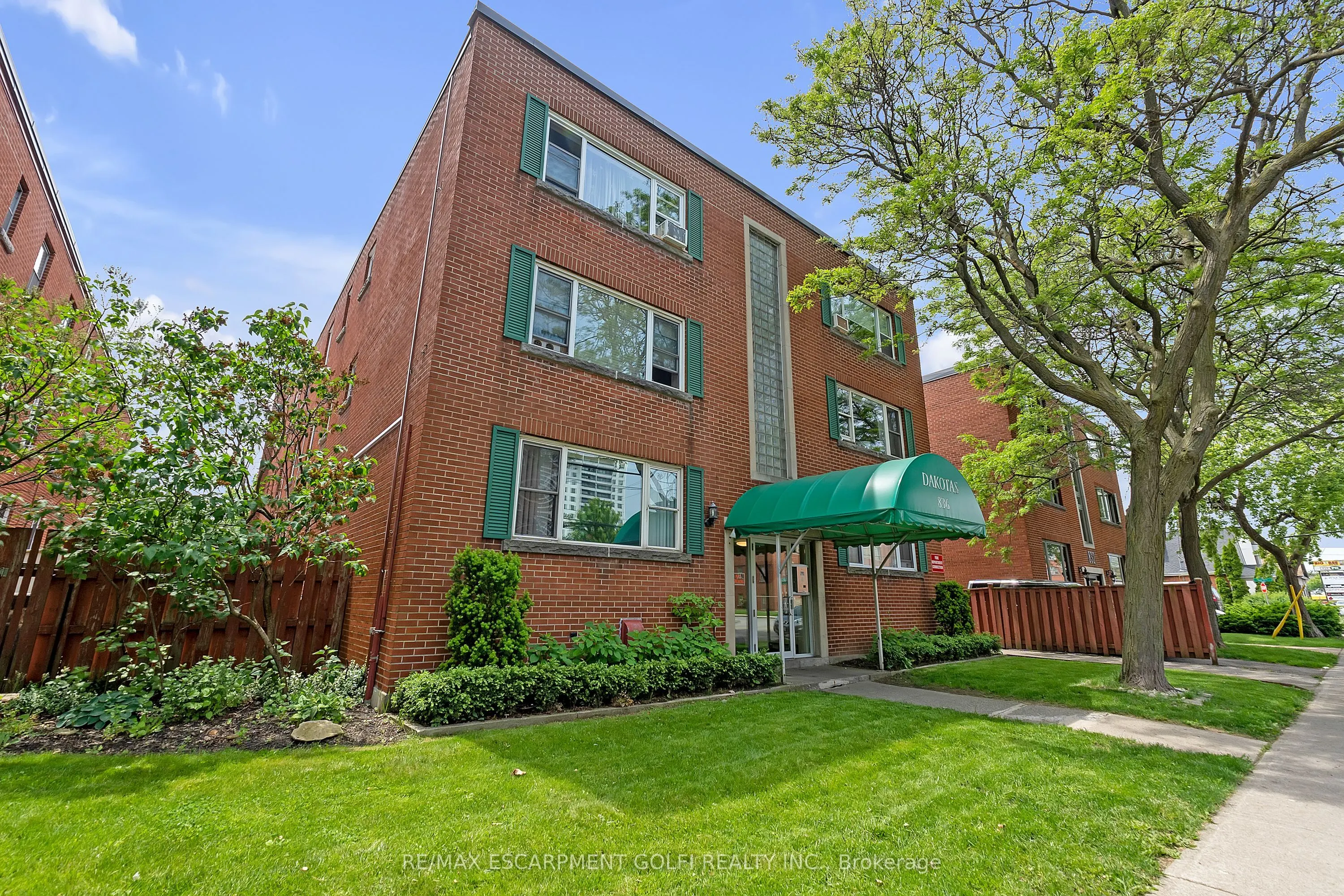 836 Concession Street #309