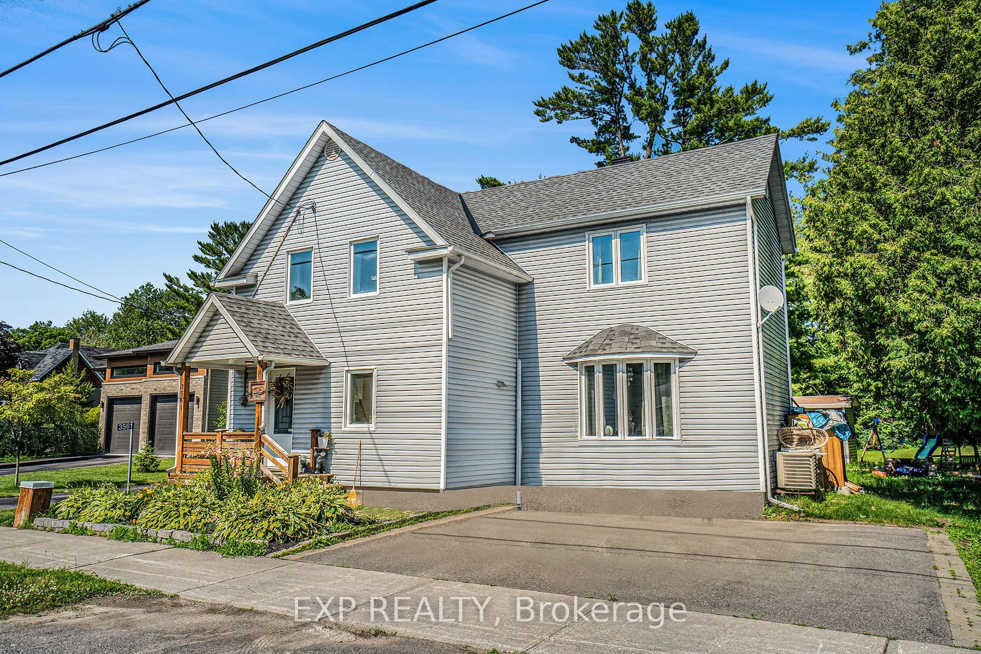 3561 TRIM Road