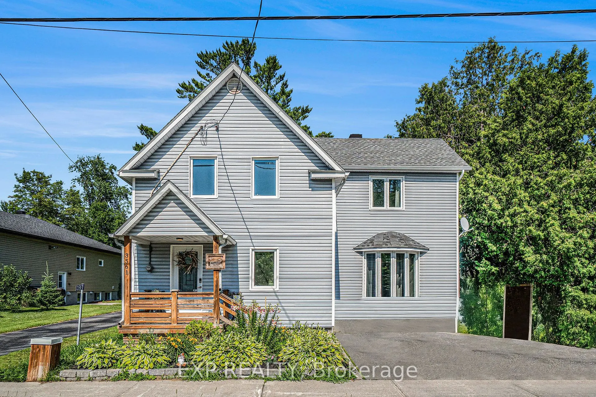 3561 TRIM Road
