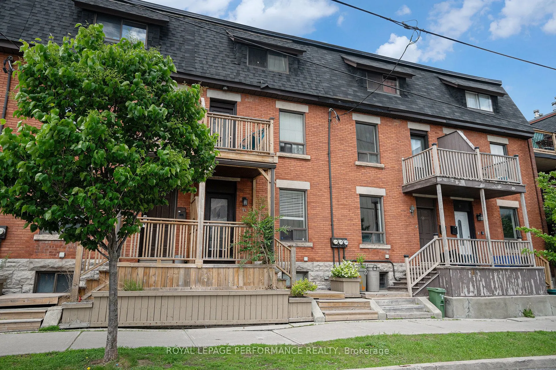 55 Argyle Avenue