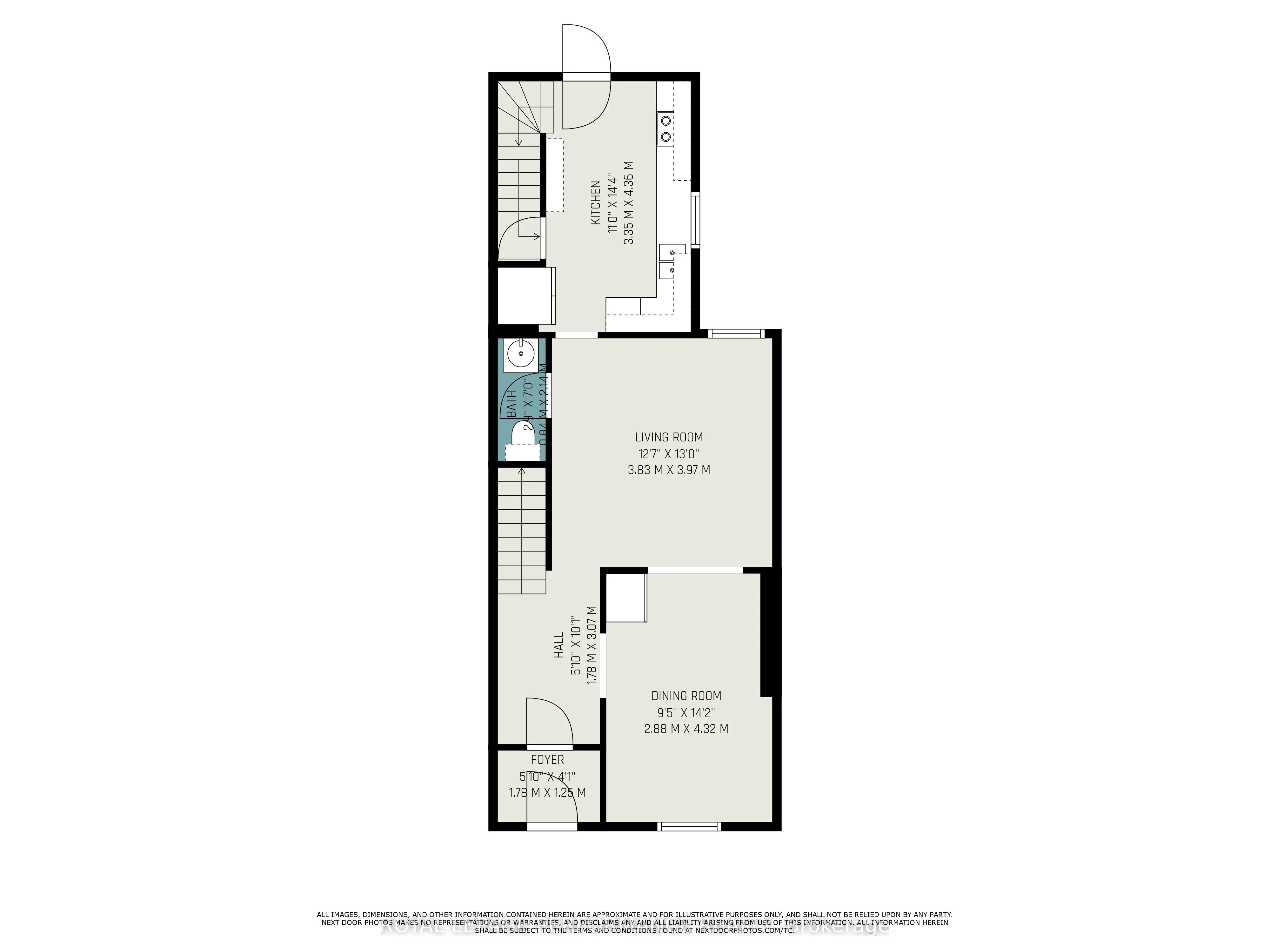 55 Argyle Avenue