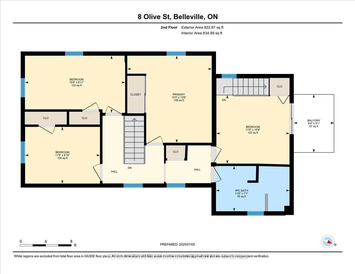 8 Olive Street