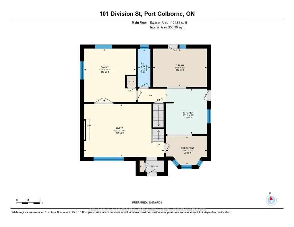 101 Division Street