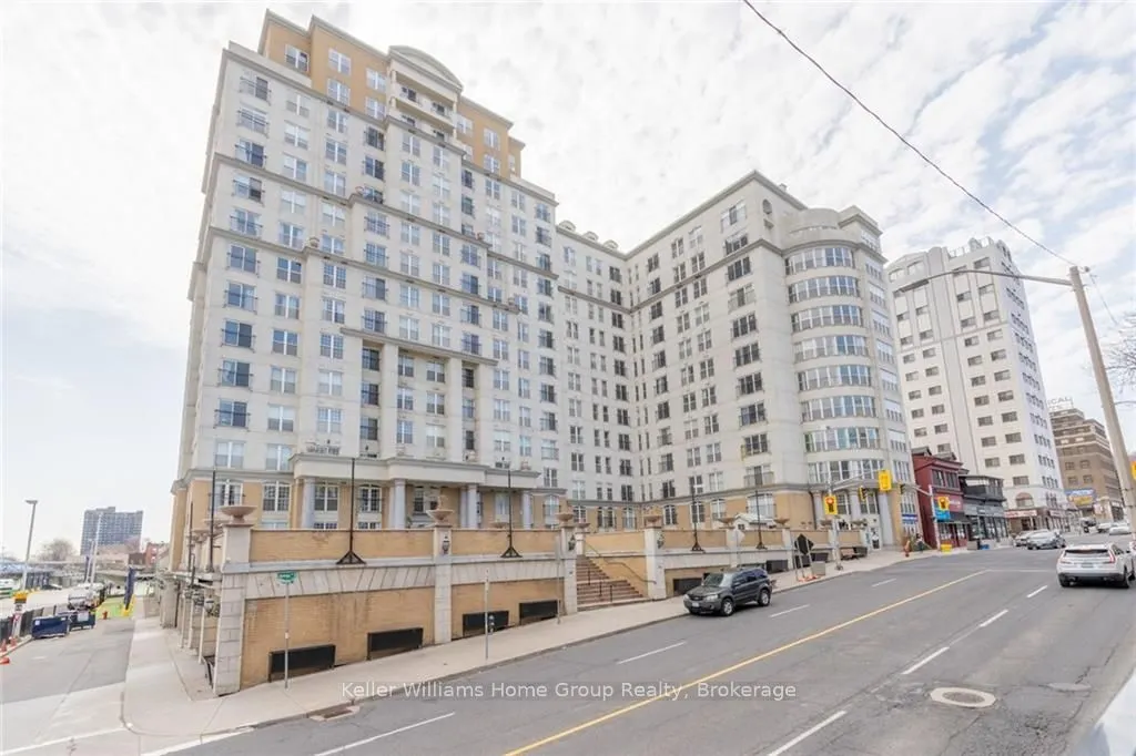 135 James Street S, #209