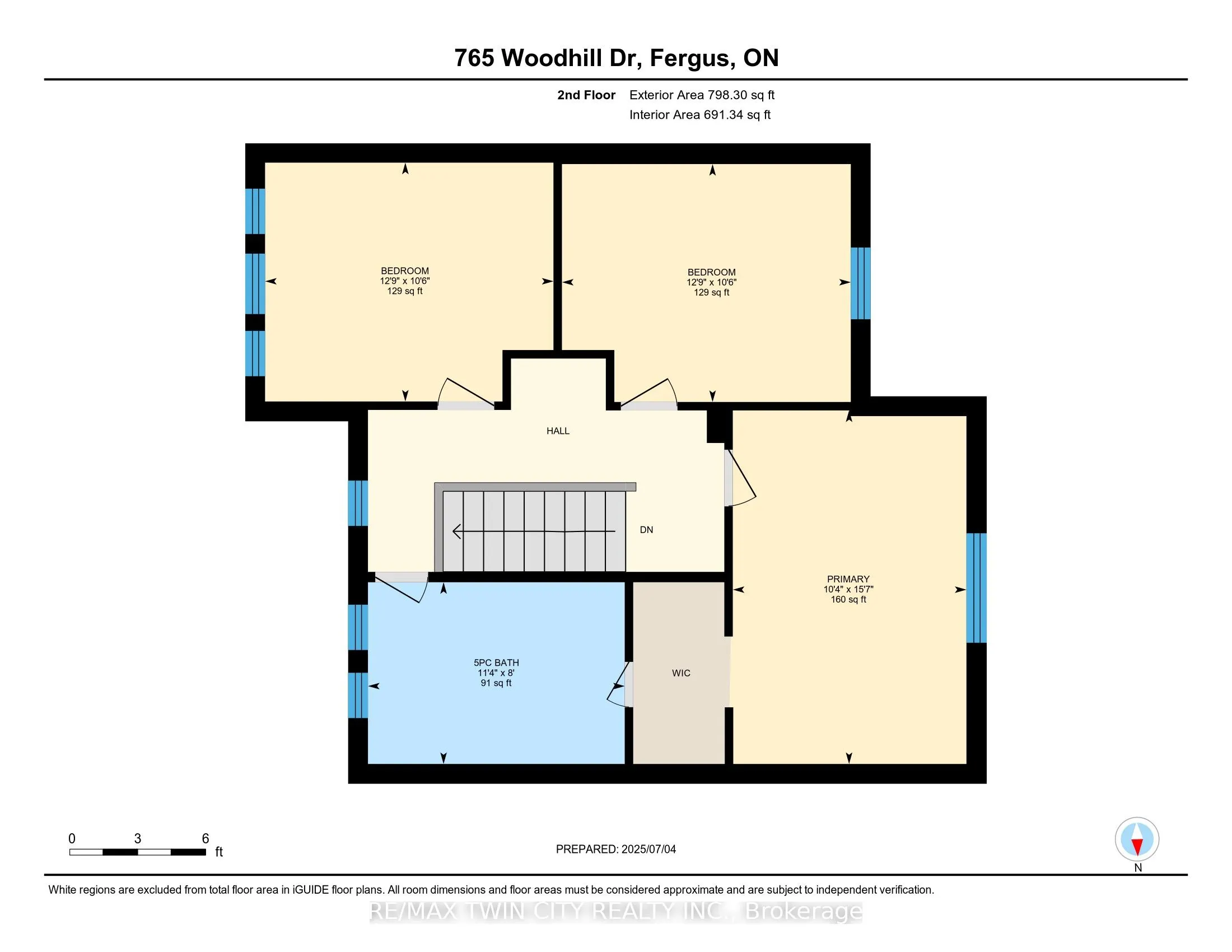 765 Woodhill Drive