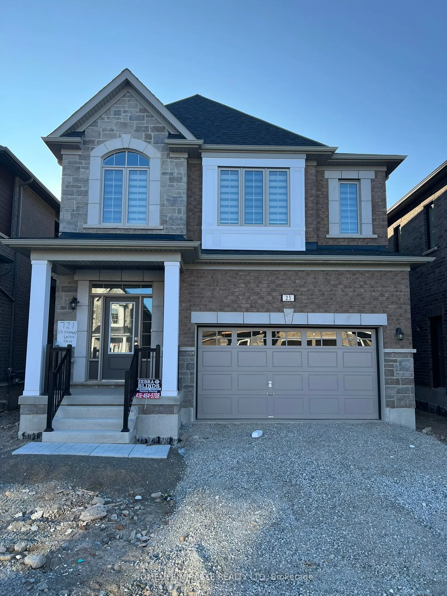 23 Stanley Leitch Drive