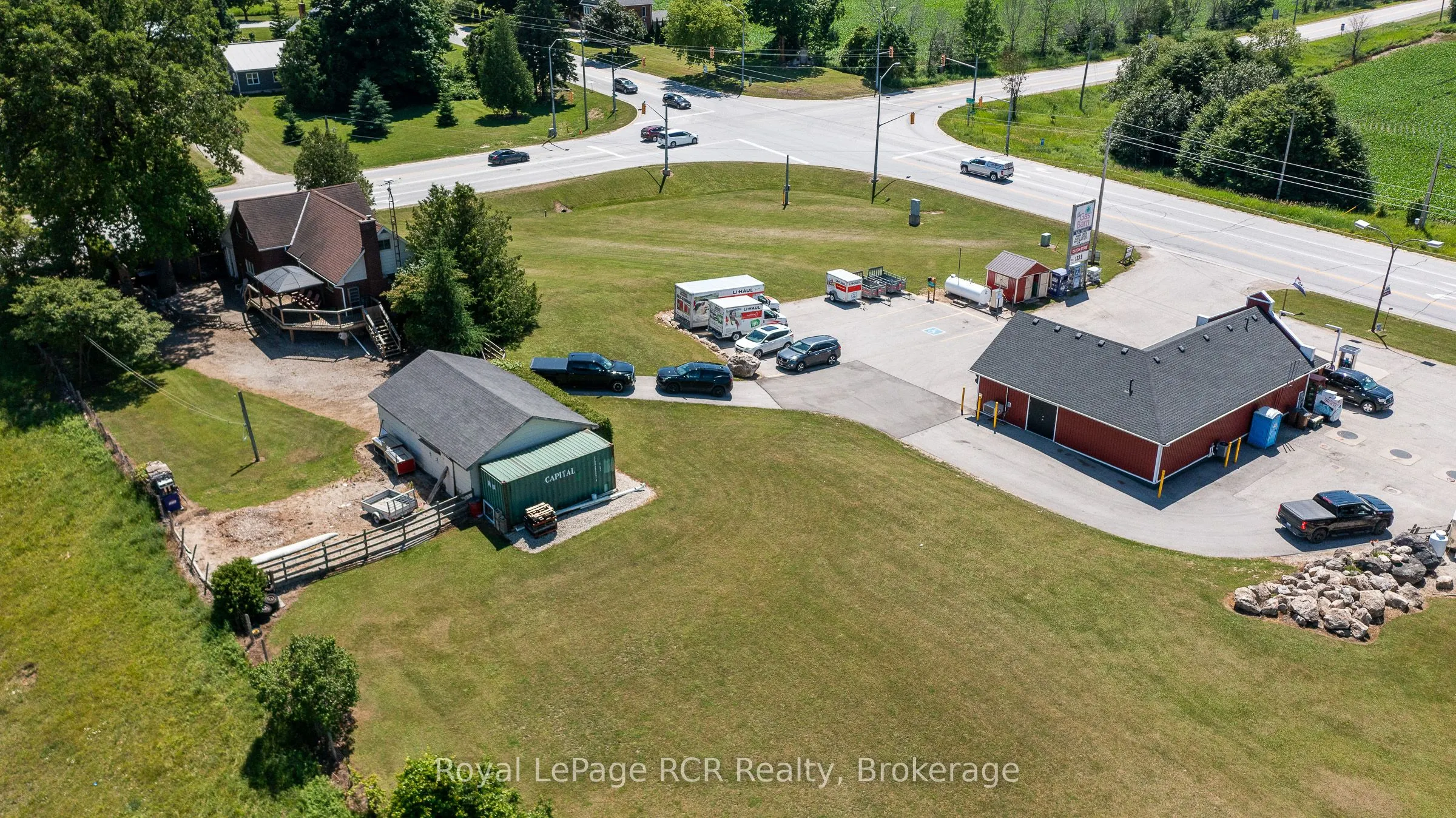 177569 GREY RD 18 Road