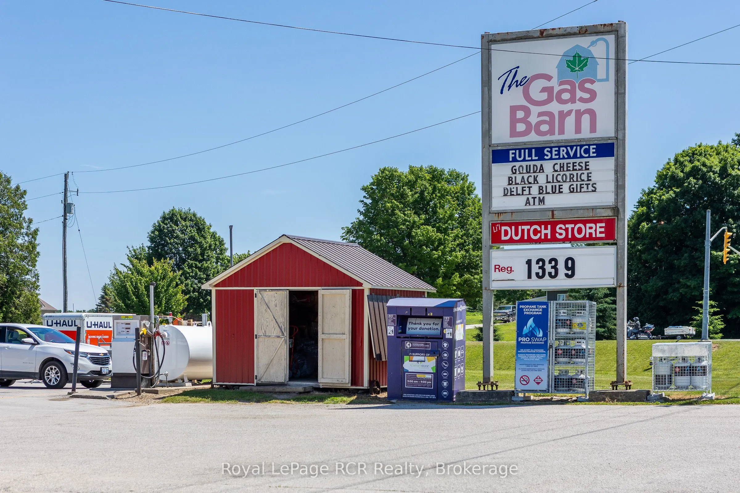 177569 GREY RD 18 Road