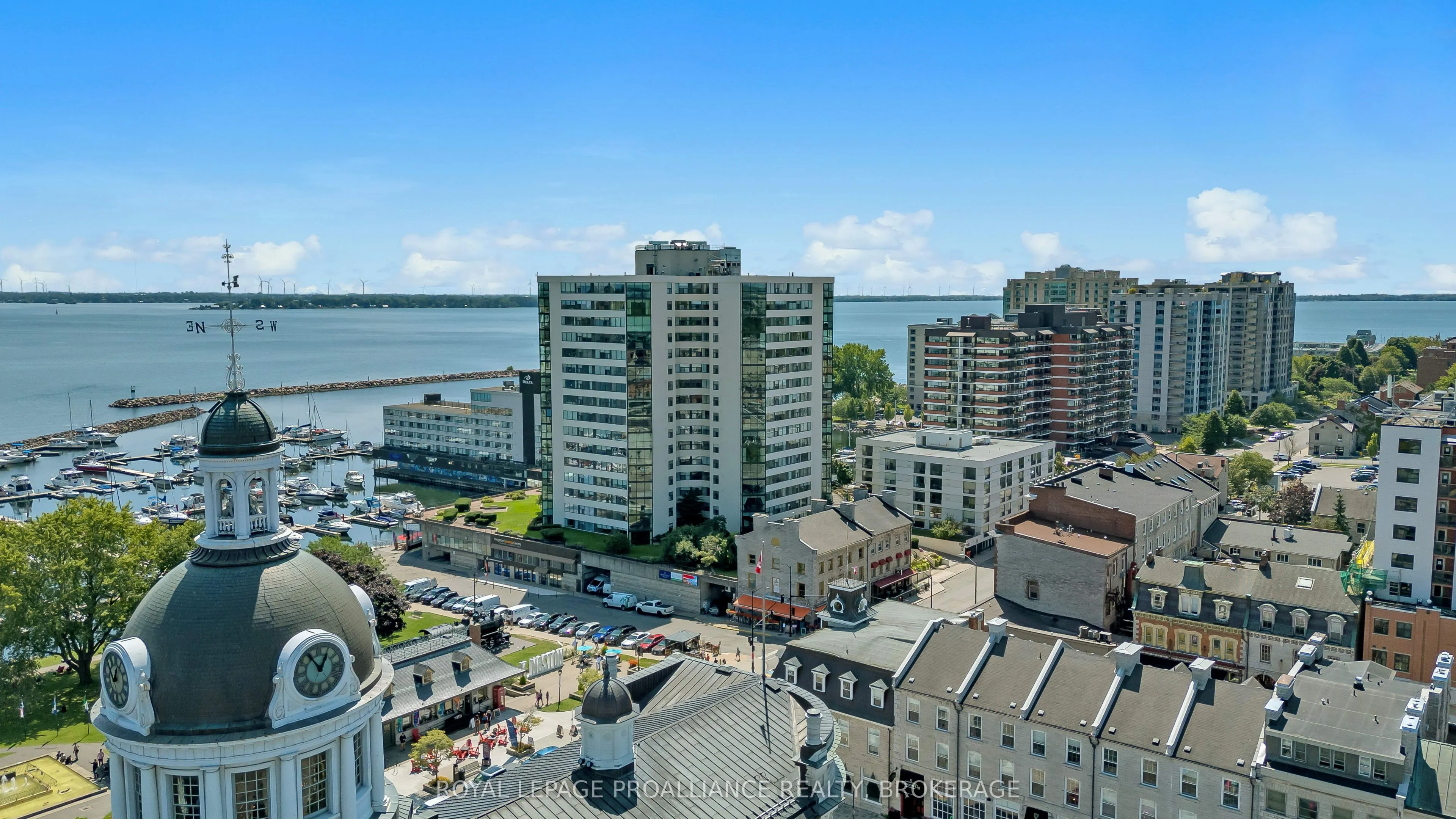 185 Ontario Street, #1205