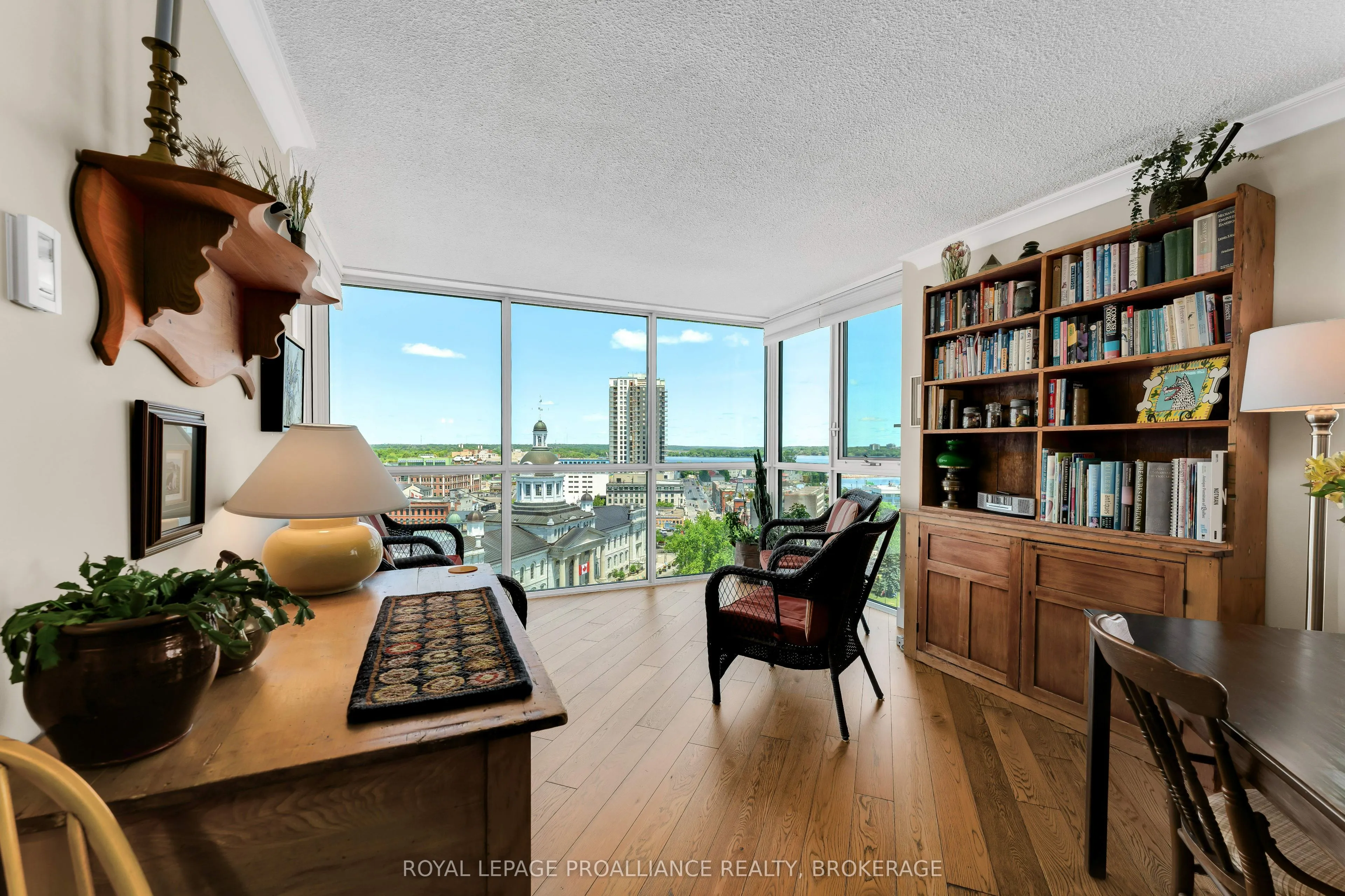 185 Ontario Street, #1205