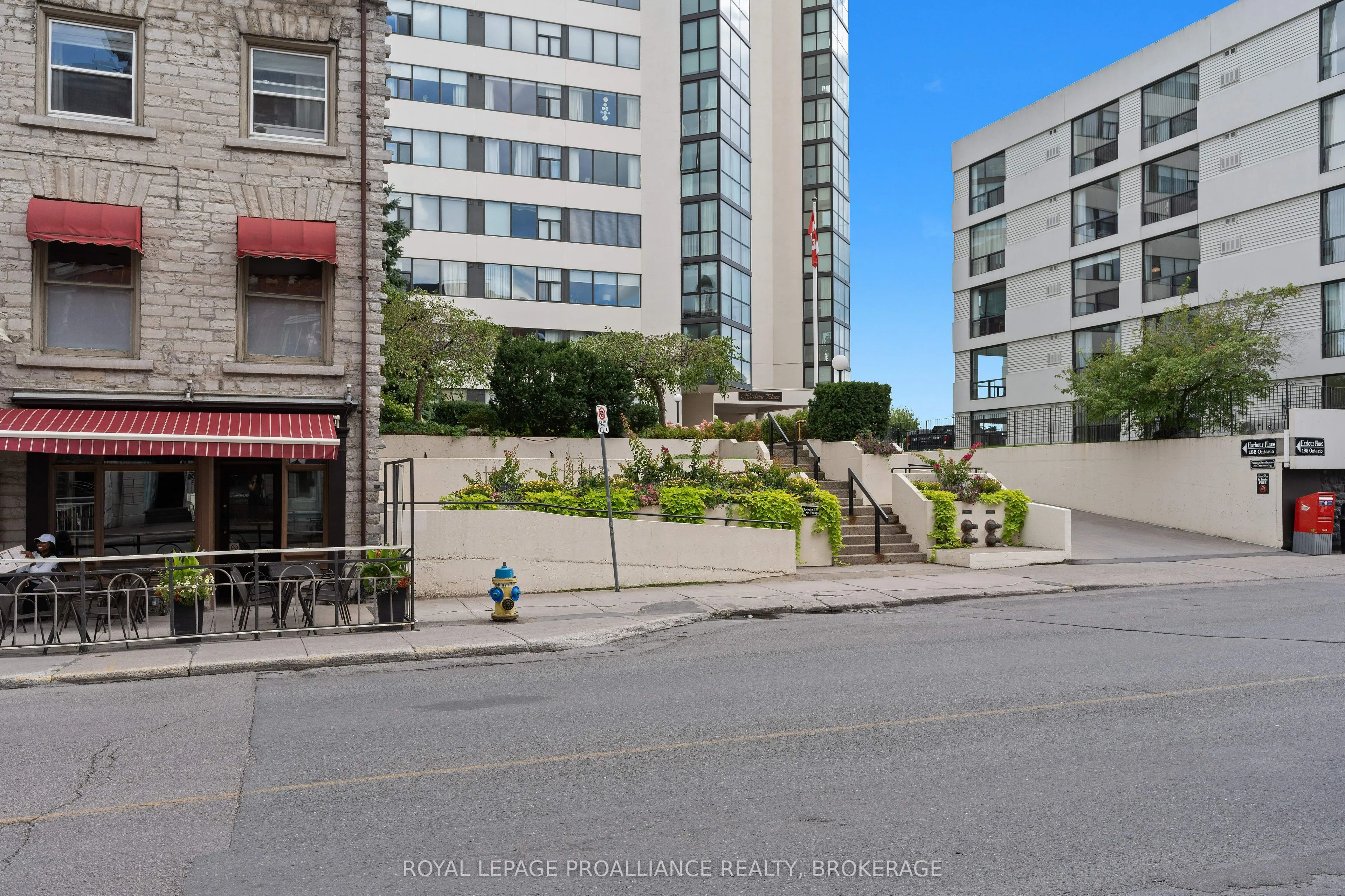 185 Ontario Street, #1205
