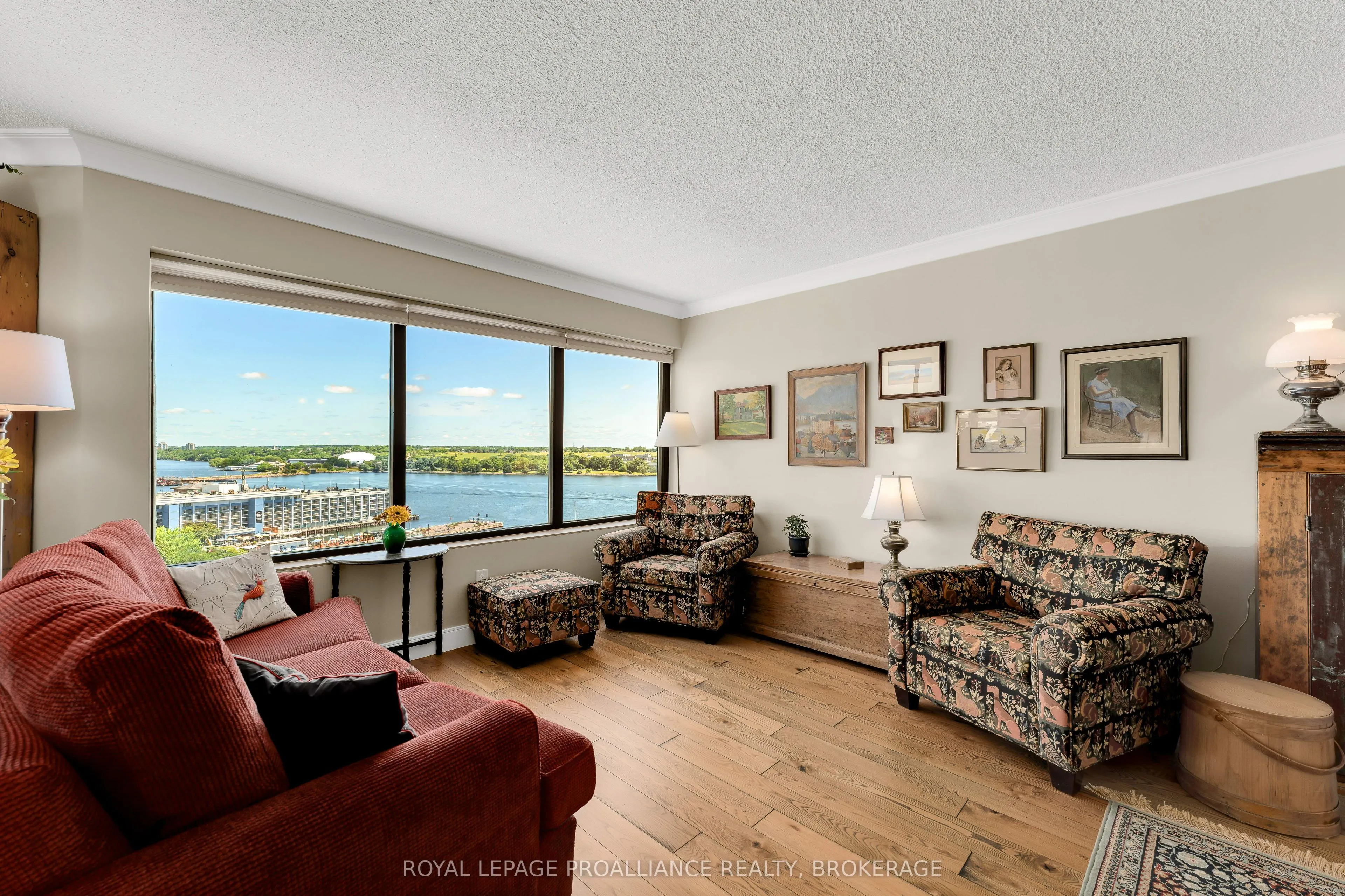 185 Ontario Street, #1205