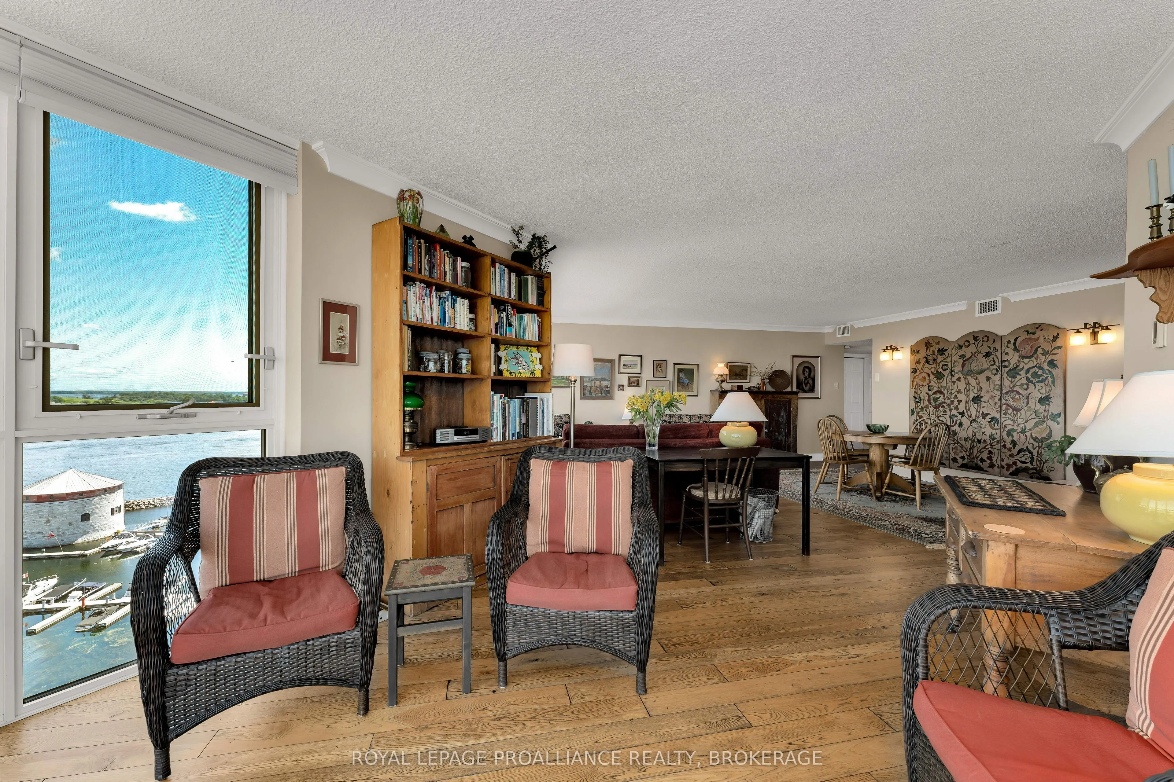185 Ontario Street, #1205