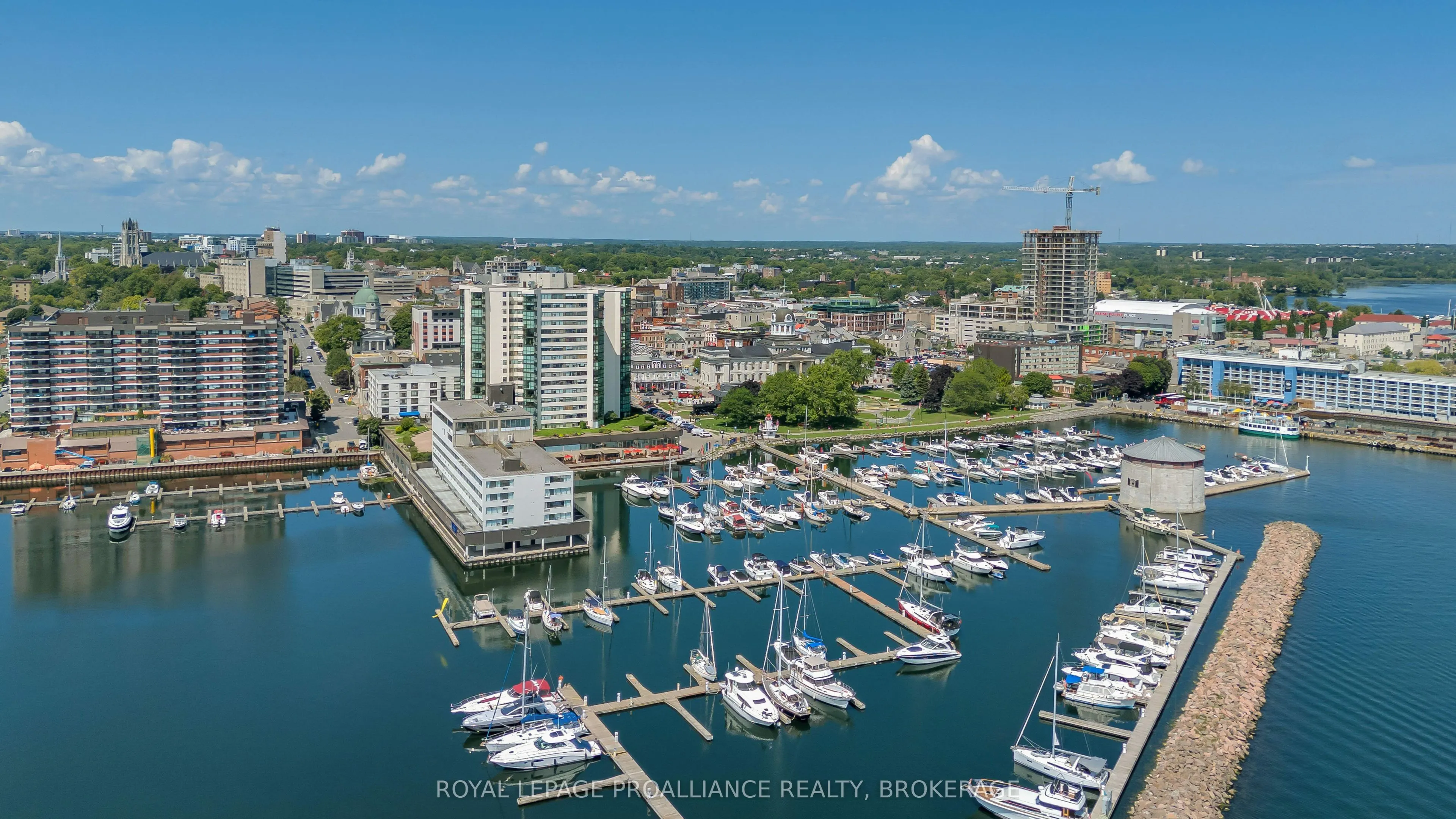 185 Ontario Street, #1205