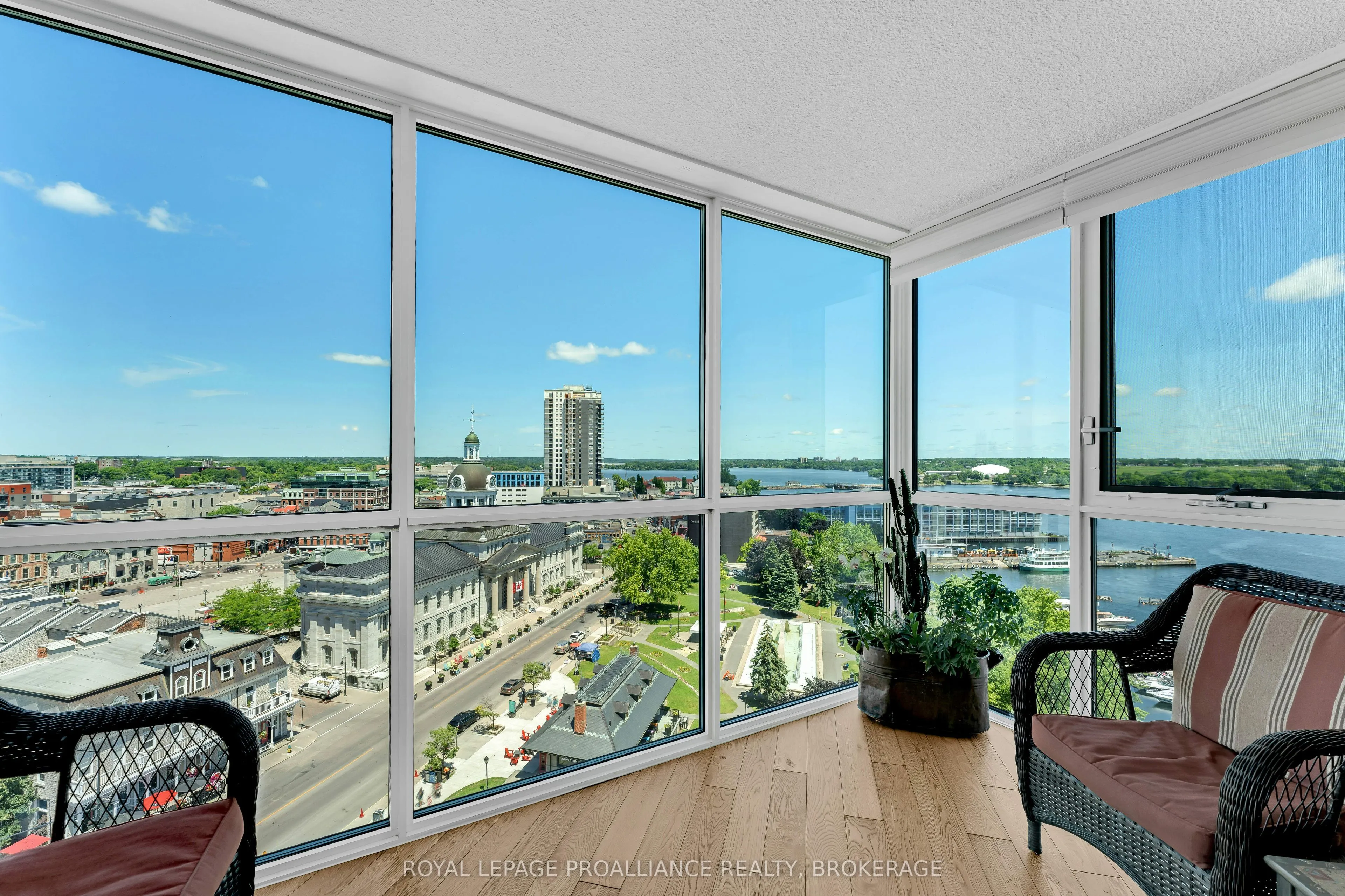 185 Ontario Street, #1205