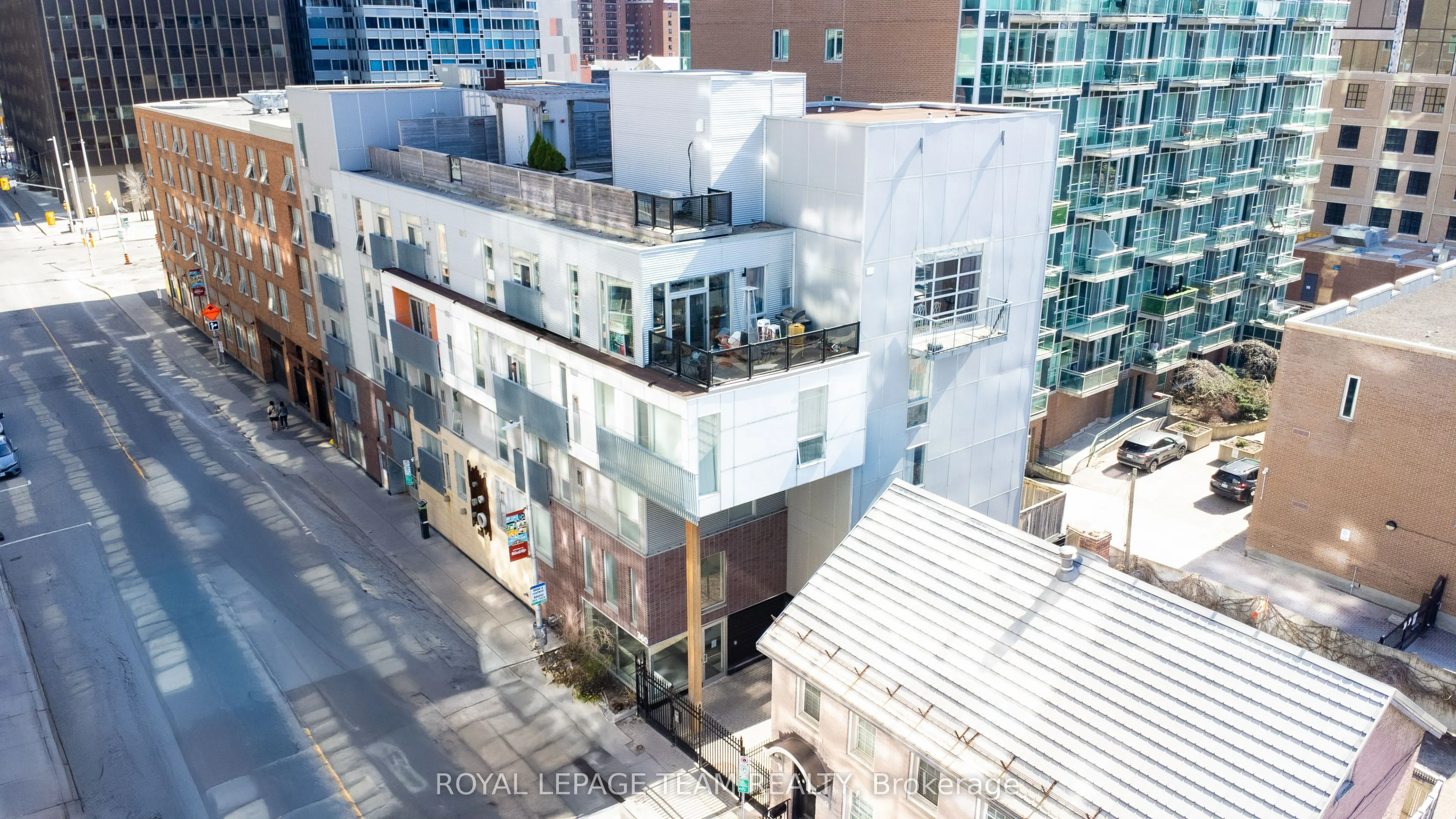 360 Cumberland Street, #308