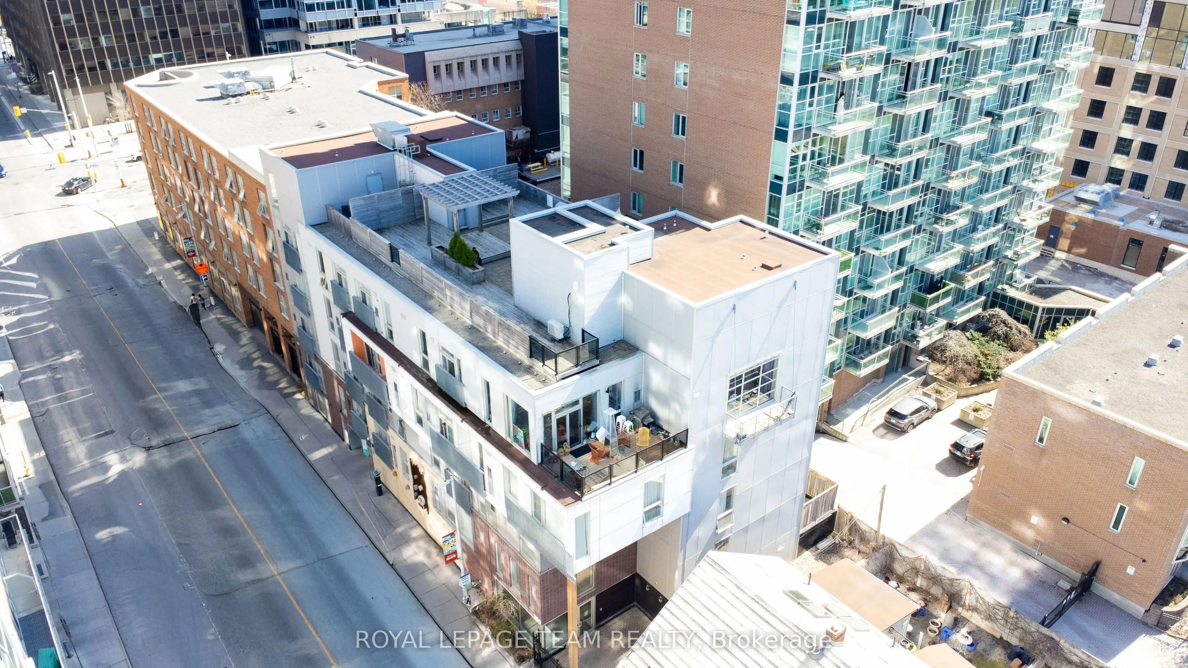 360 Cumberland Street, #308