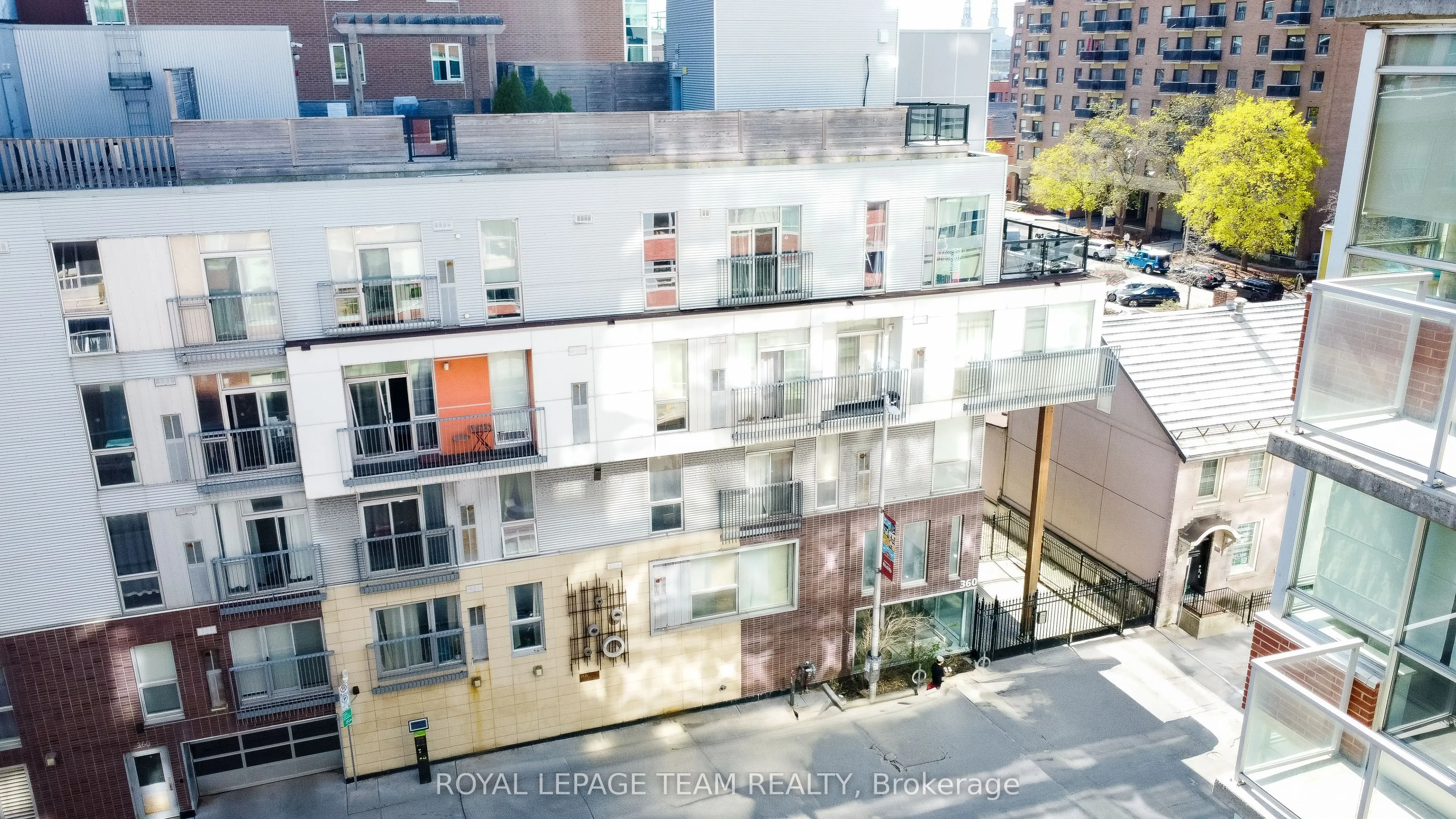 360 Cumberland Street, #308