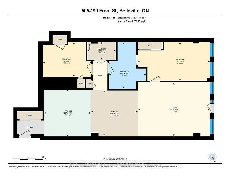 199 Front Street, #505