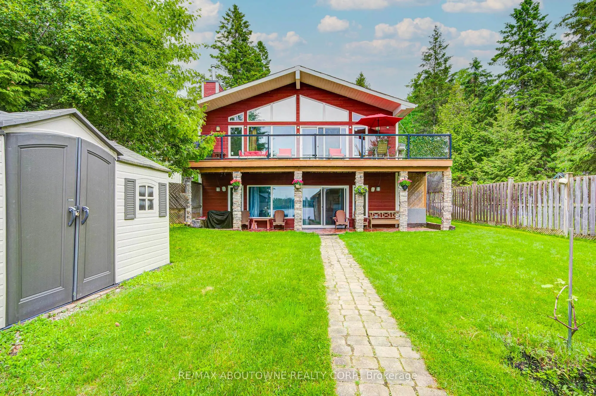 87 Paradise Road