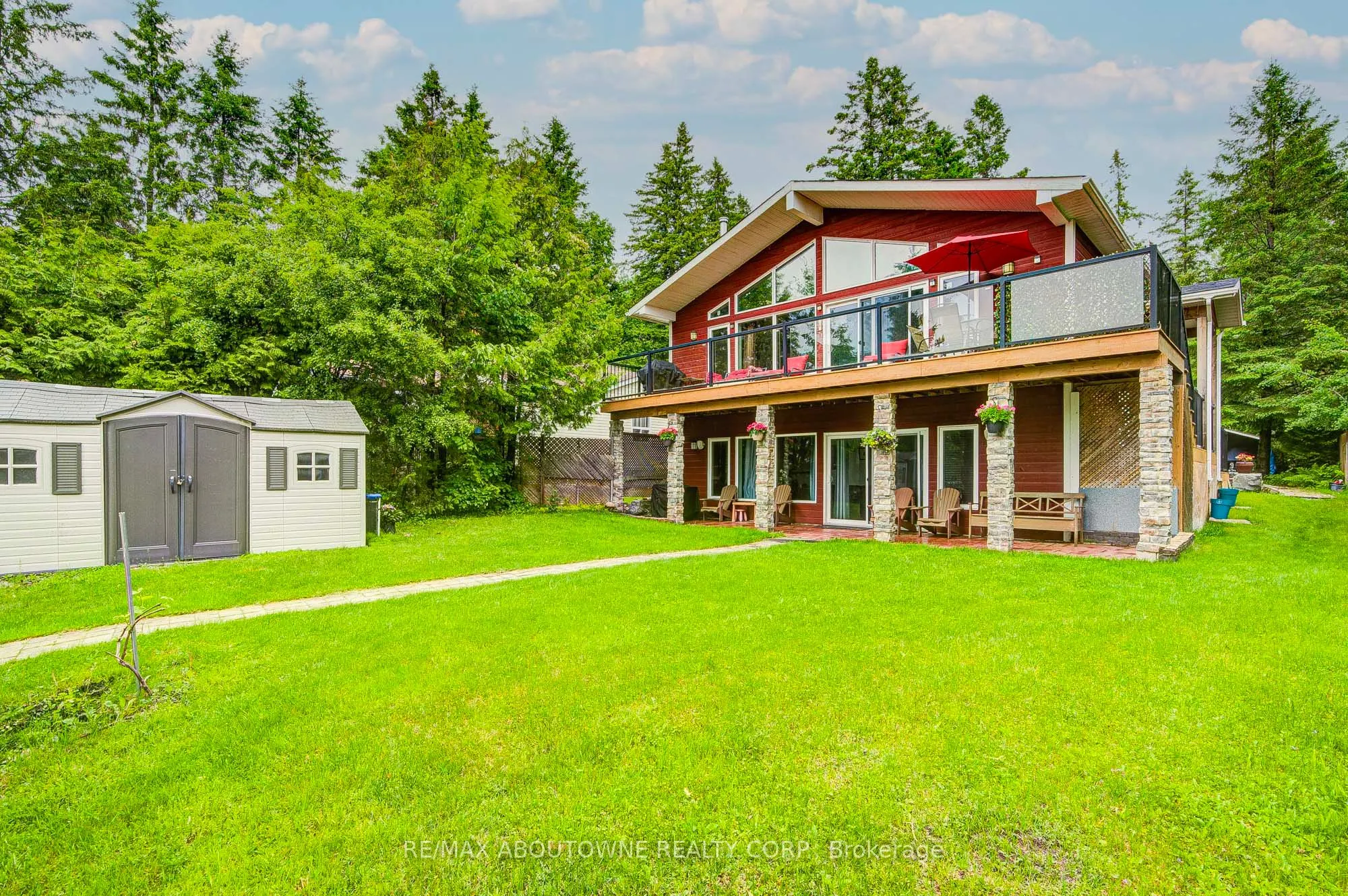 87 Paradise Road