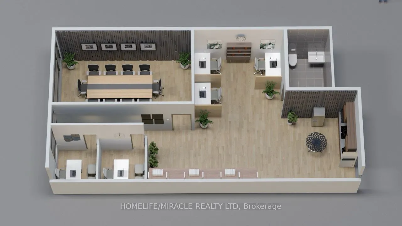 1038 Garner Road W, #202