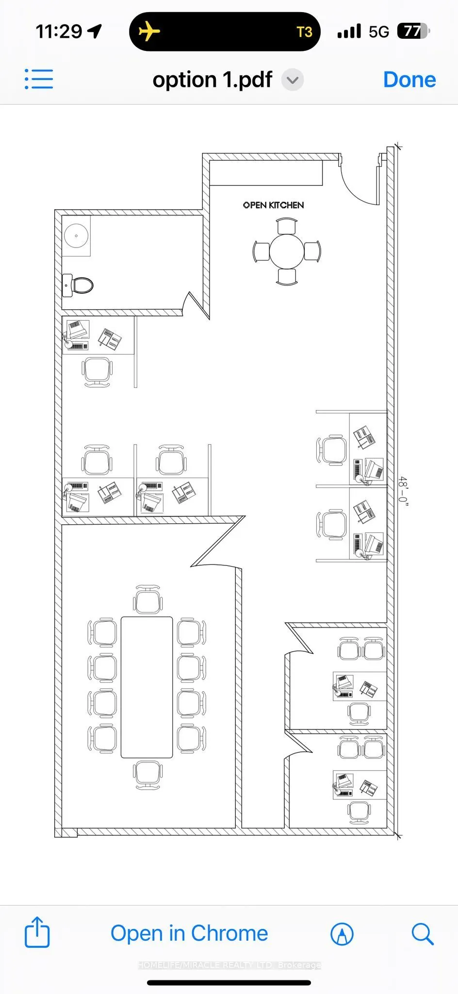 1038 Garner Road W, #202