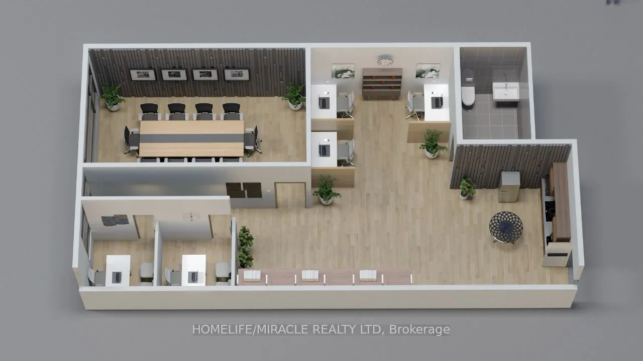 1038 Garner Road W, #202