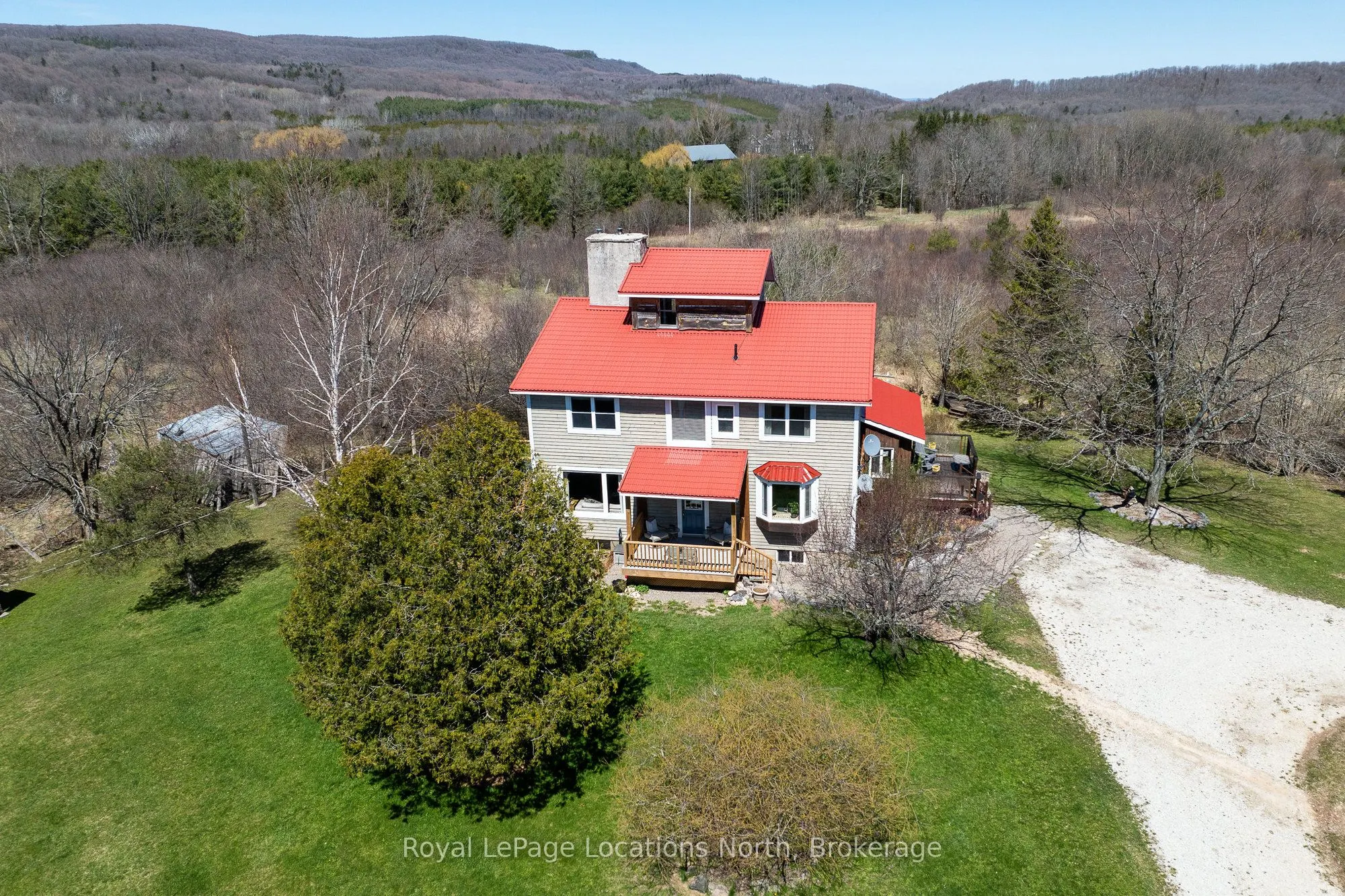 635017 PRETTY RIVER Road