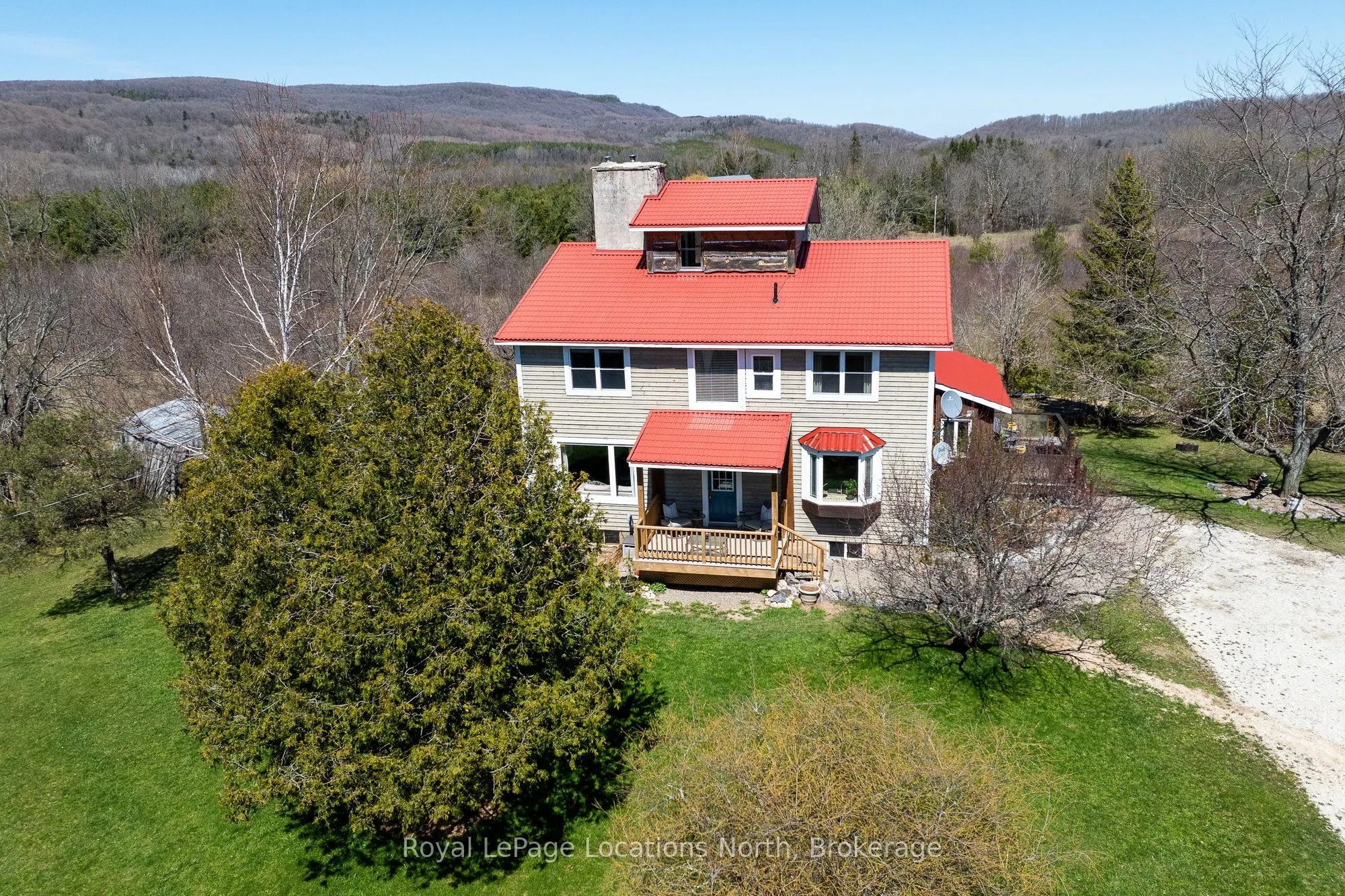 635017 PRETTY RIVER Road