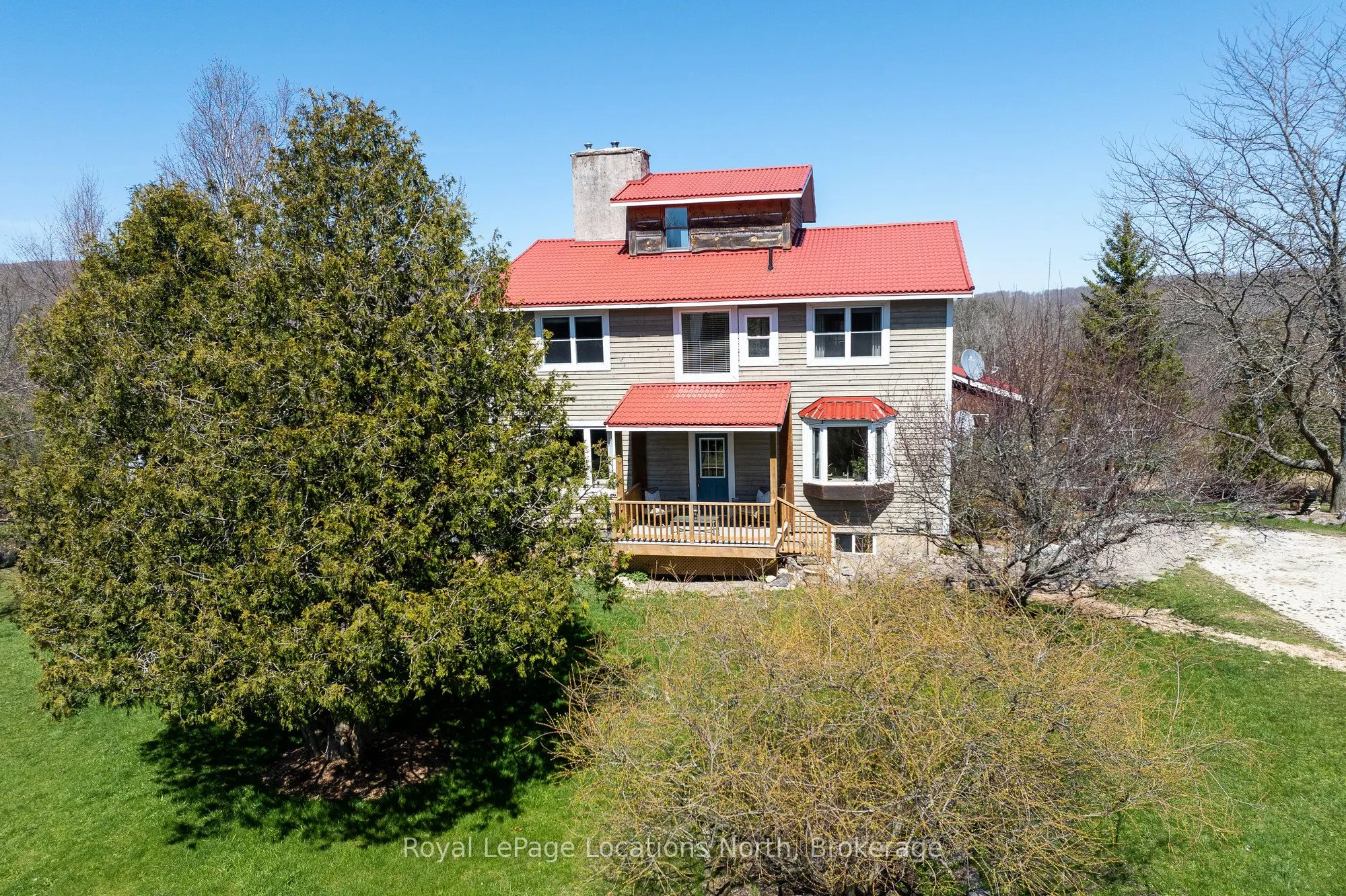 635017 PRETTY RIVER Road