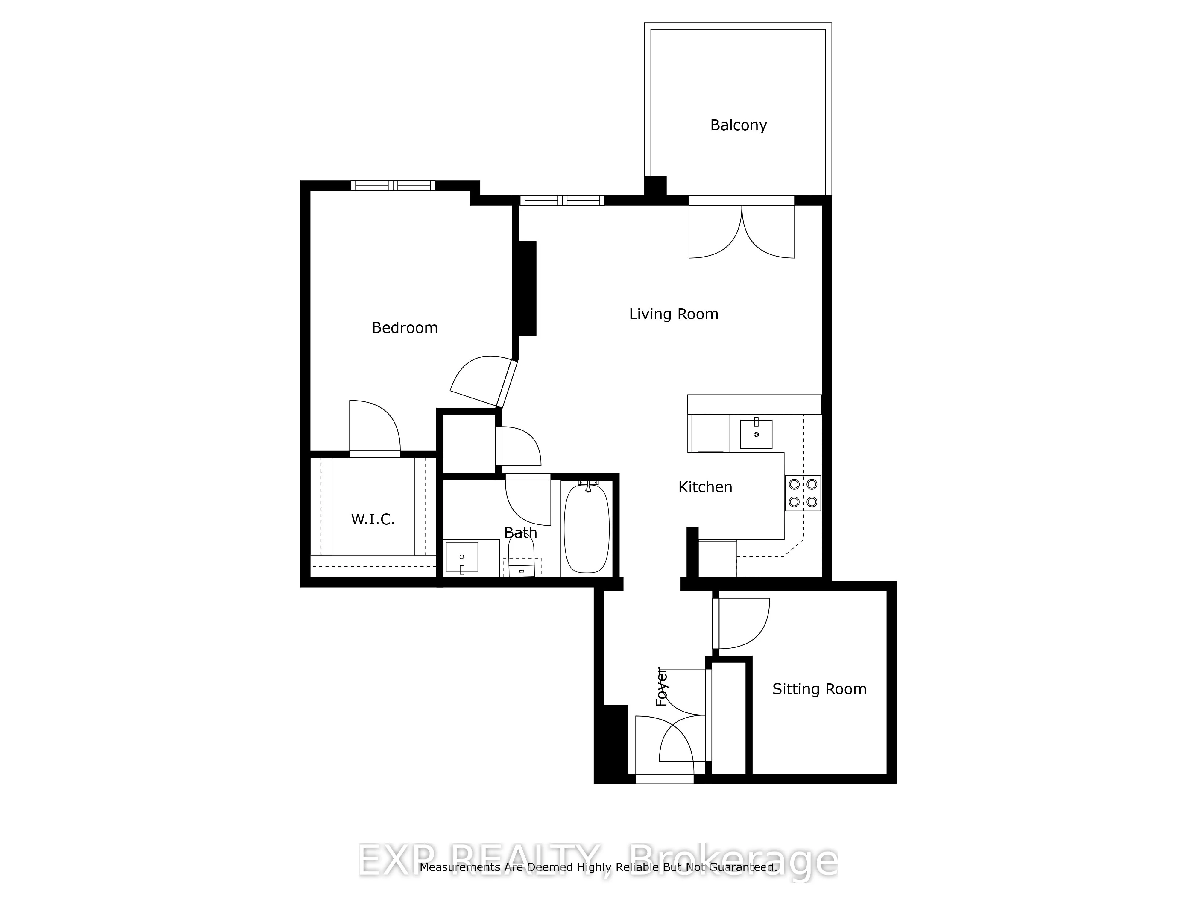 412 Fifth Street E, #202