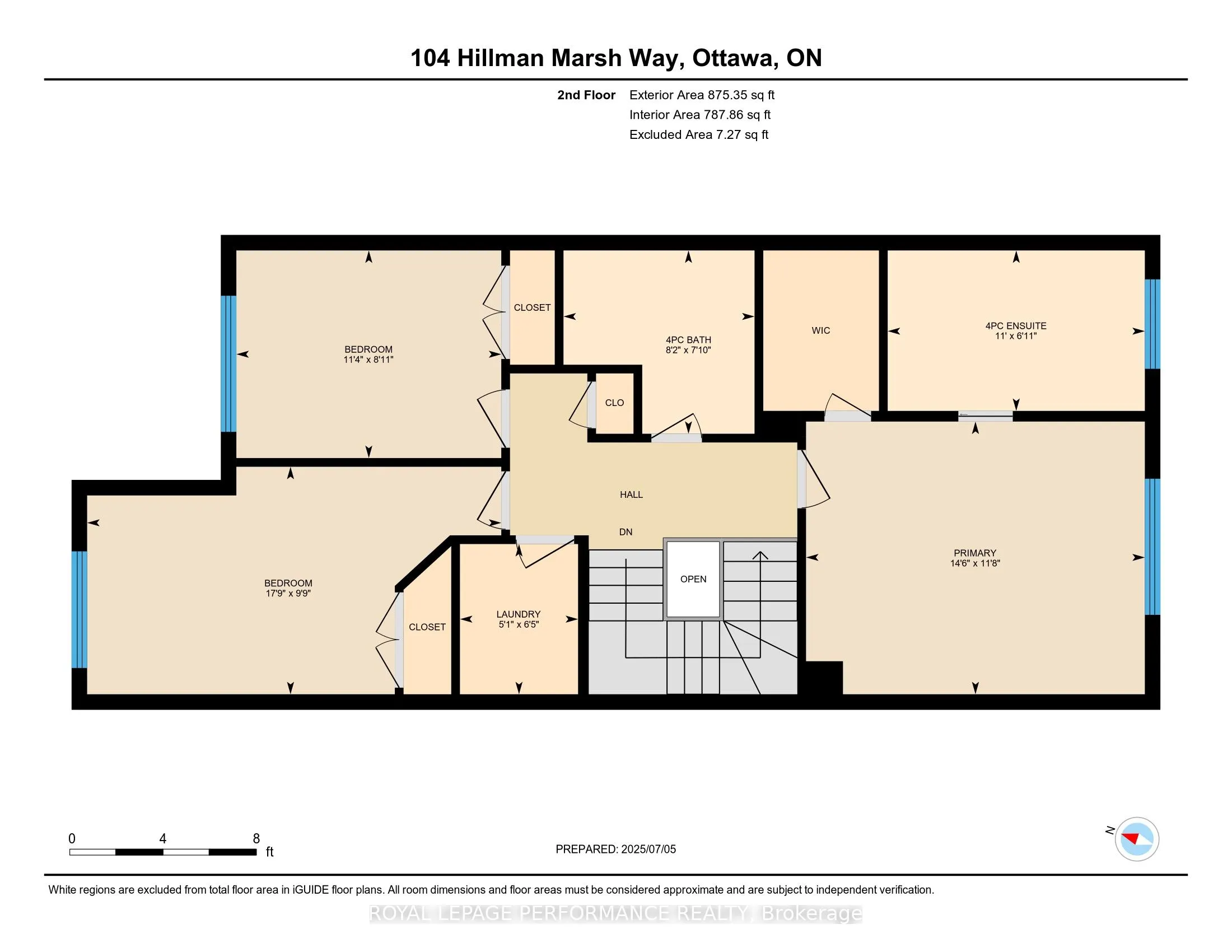 104 Hillman Marsh Way