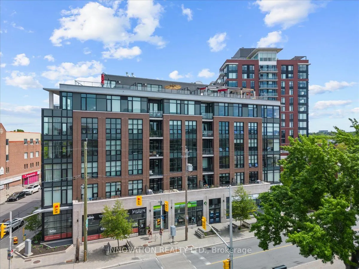 10 Rosemount Avenue W, #410