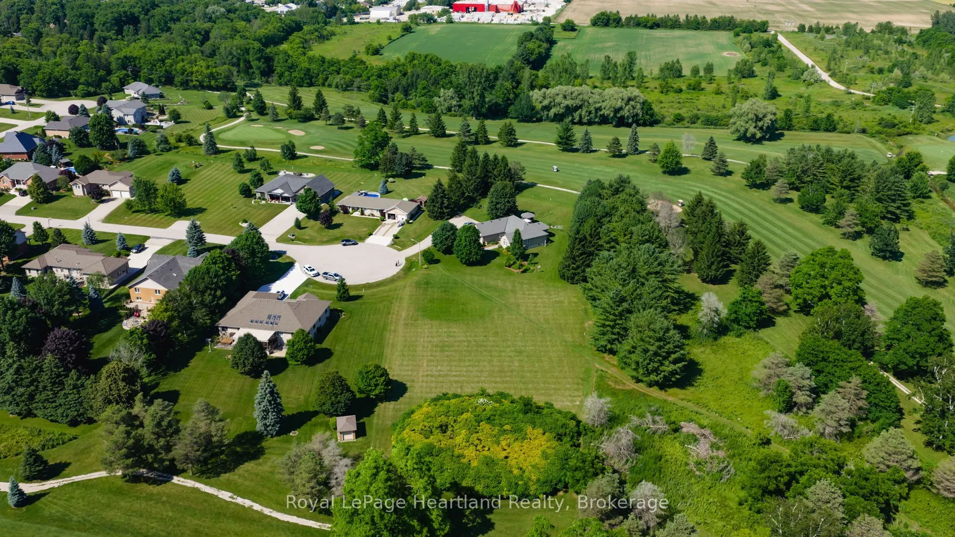2 Fairway Road