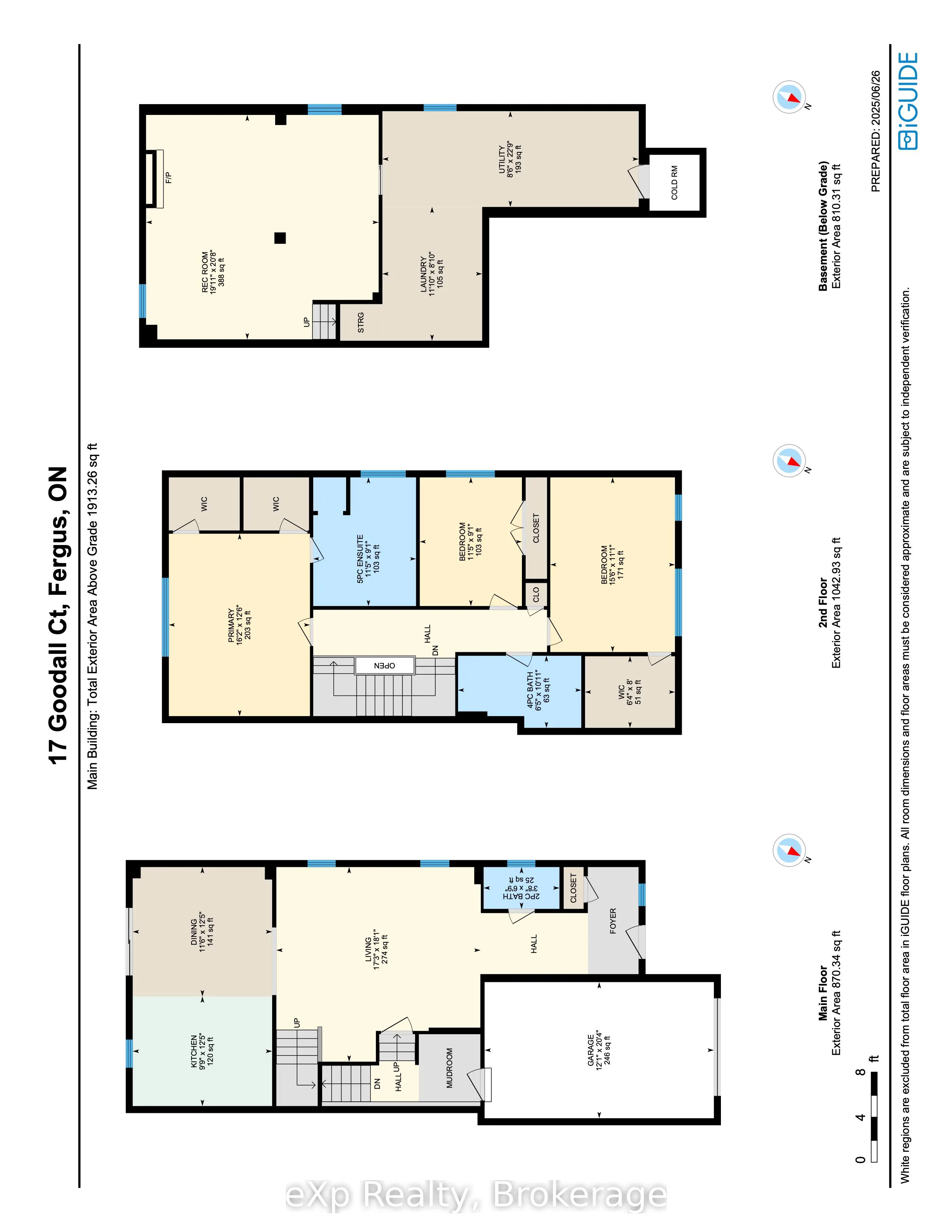 17 Goodall Court