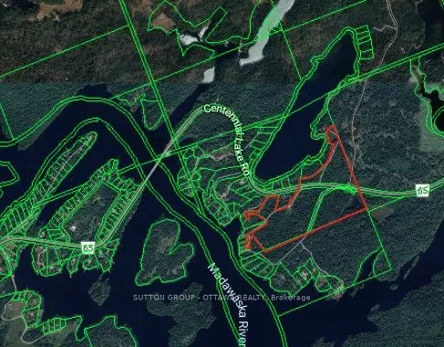 0 Centennial Lake Road