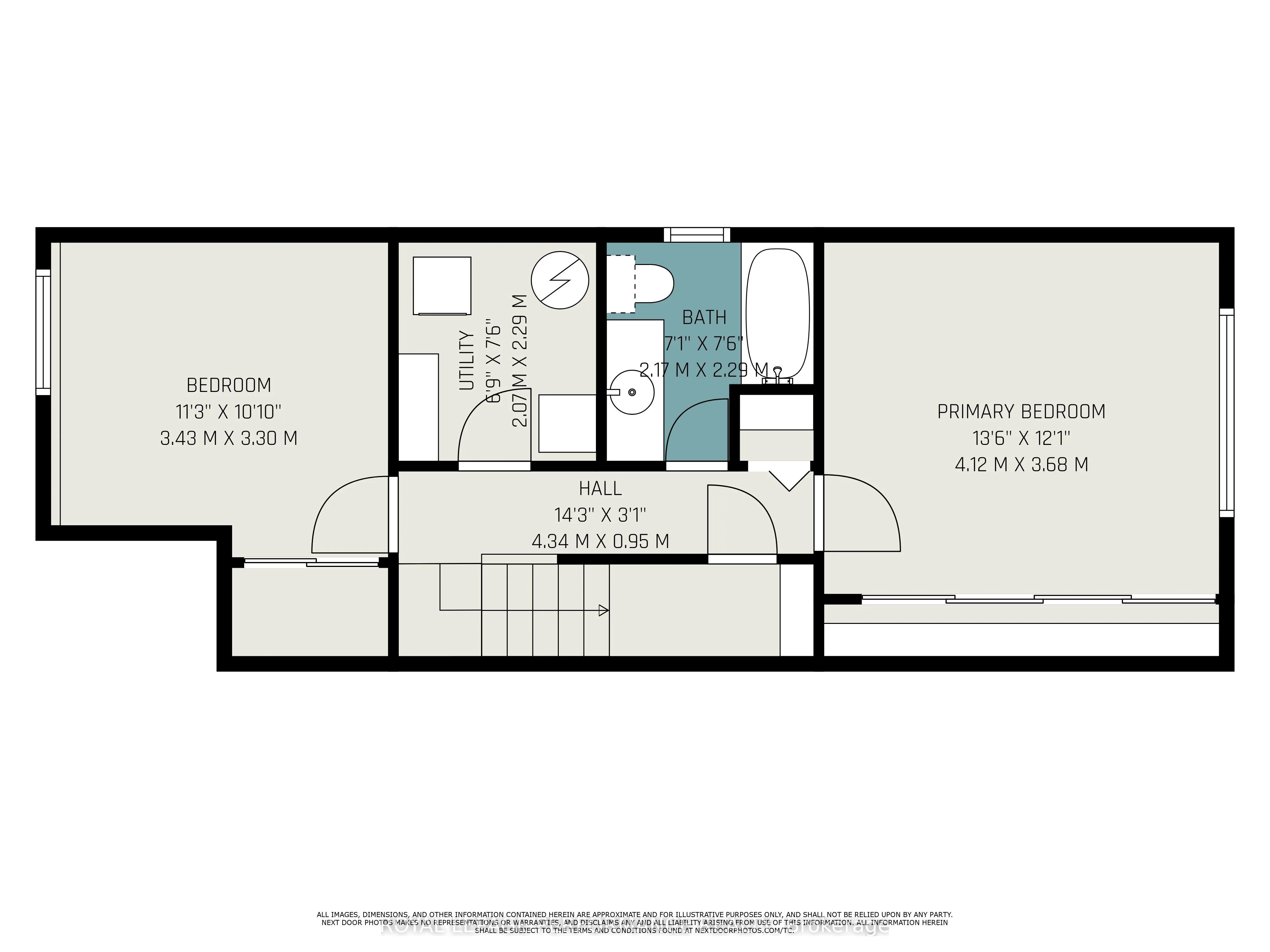 6074 Red Willow Drive, #1