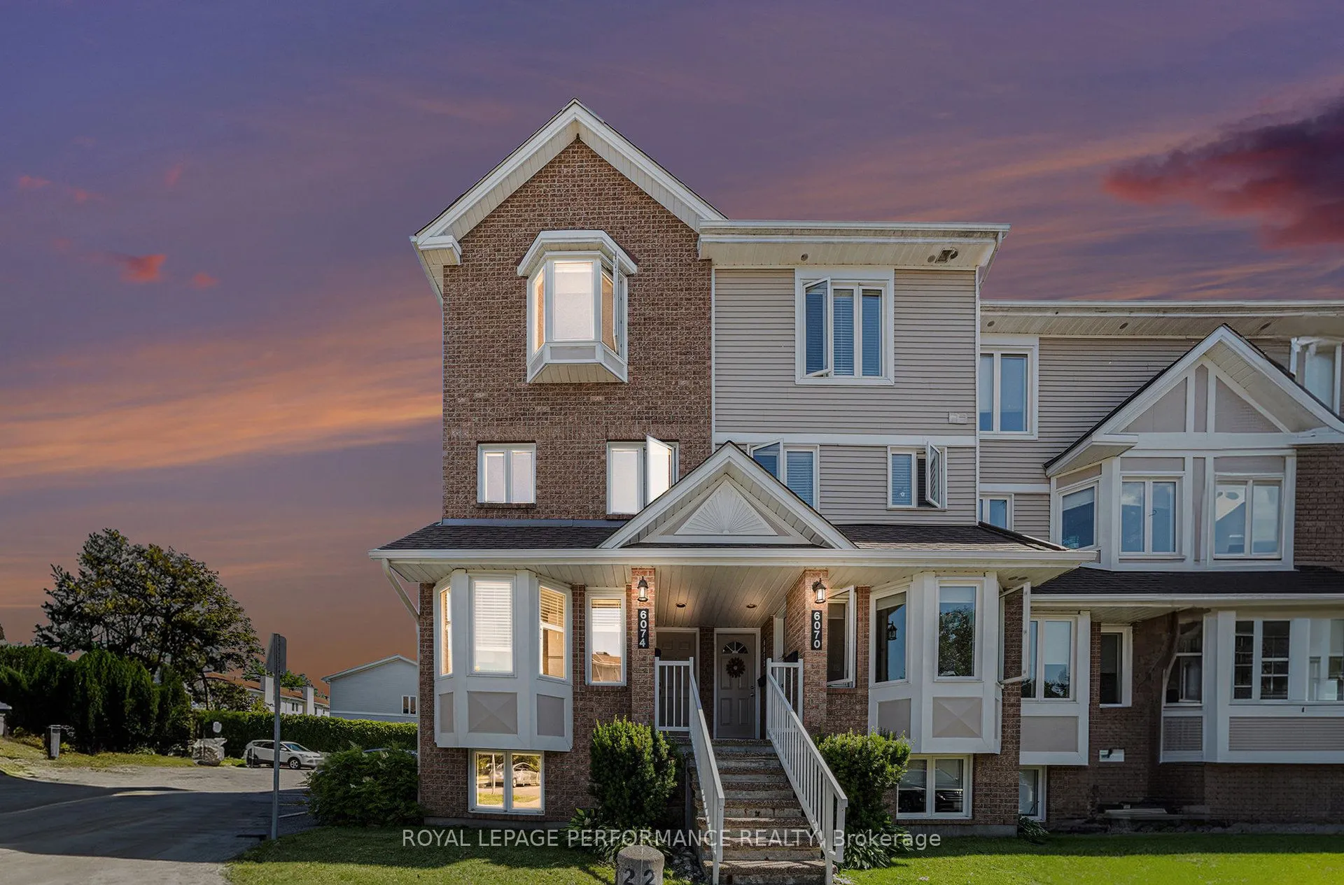 6074 Red Willow Drive, #1