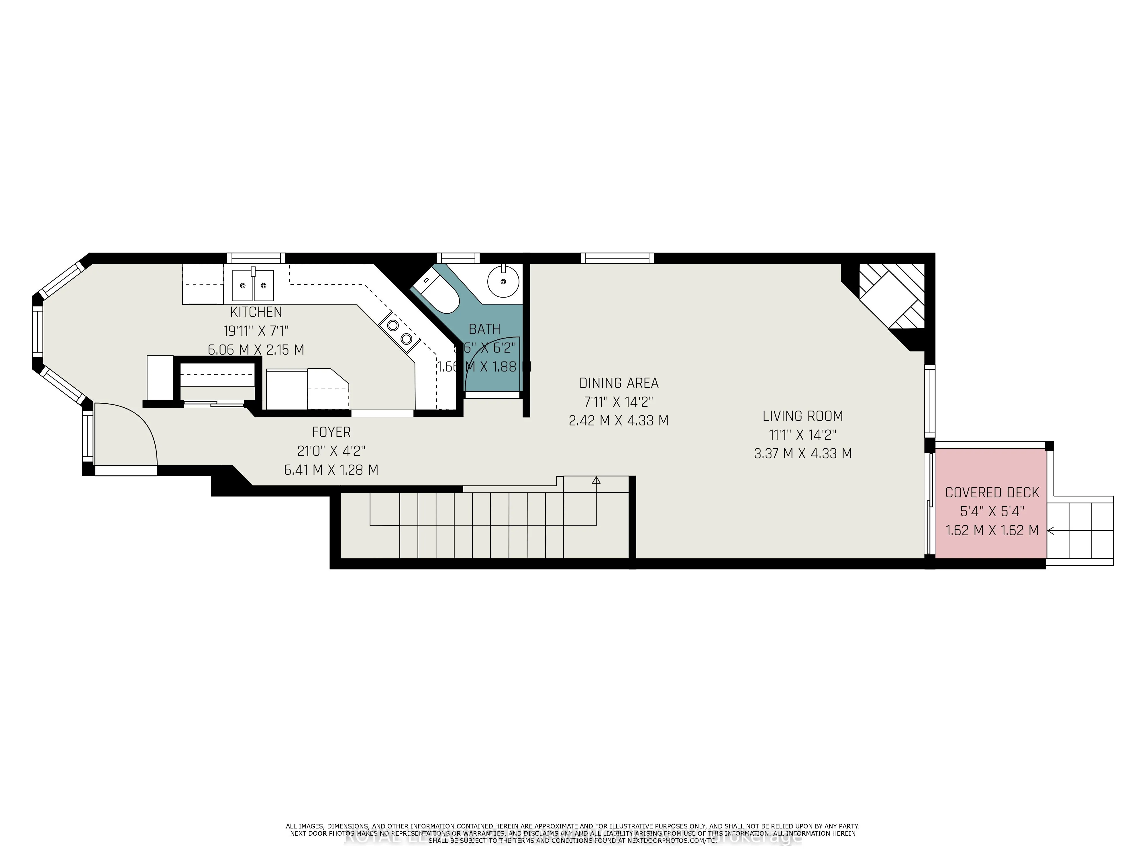6074 Red Willow Drive, #1