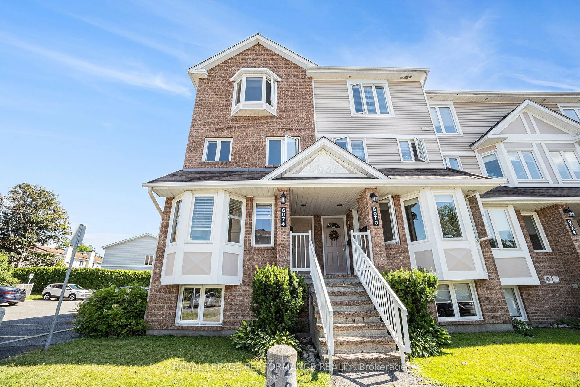 6074 Red Willow Drive, #1