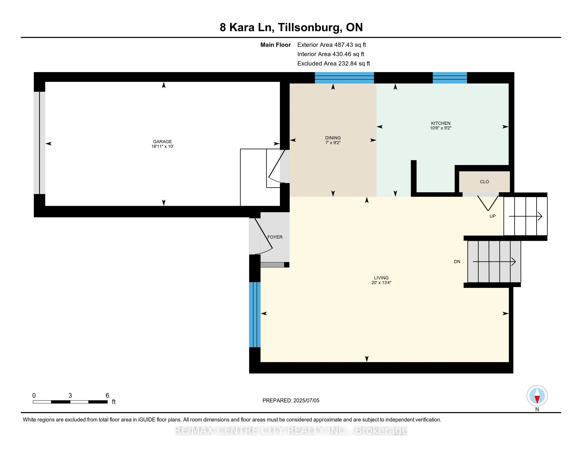 8 Kara Lane