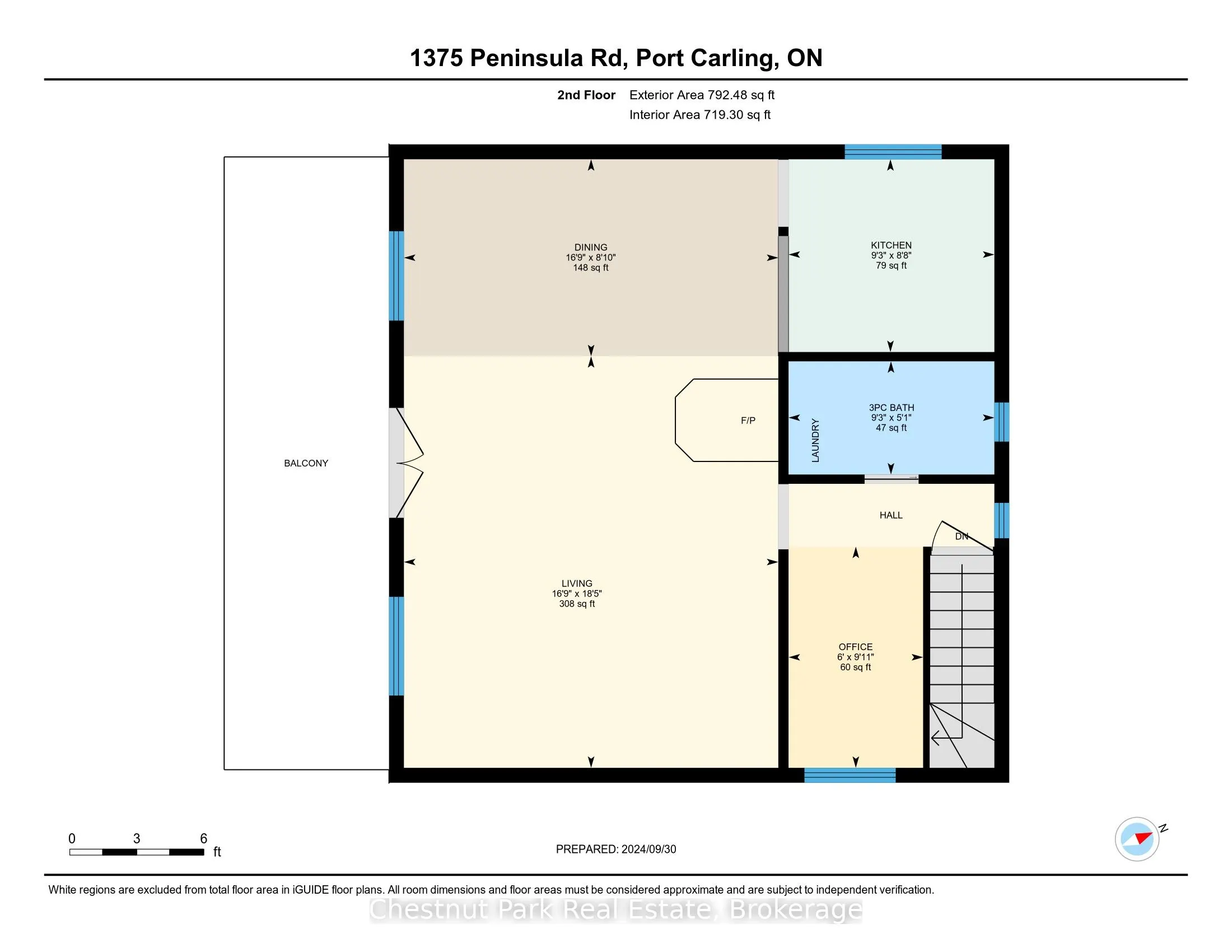 1375 Peninsula Road