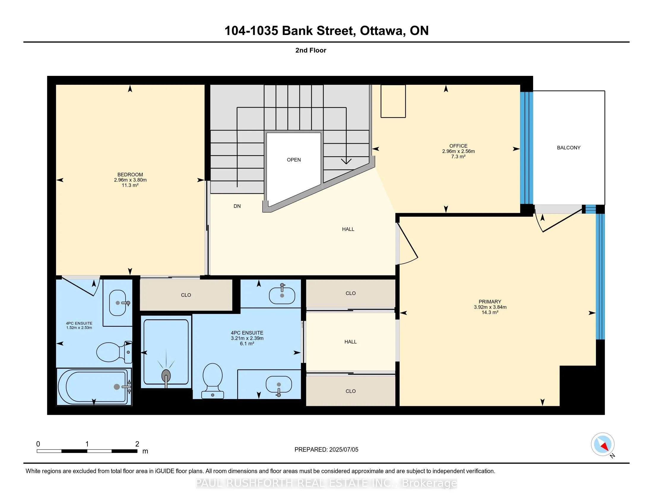 1035 Bank Street, #104