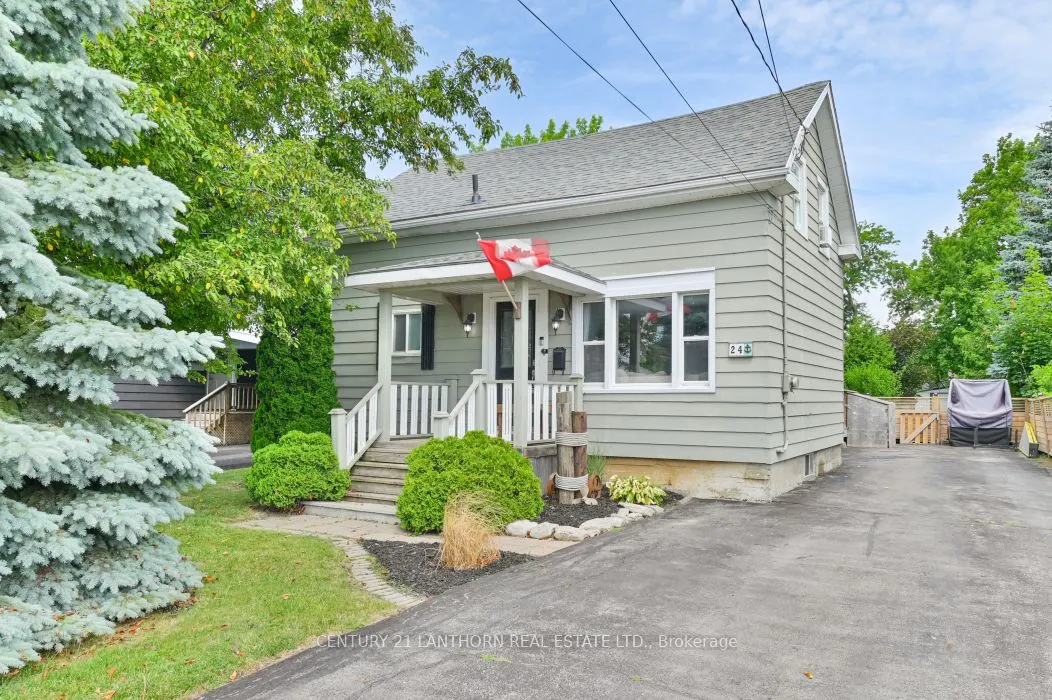 24 Parker Street
