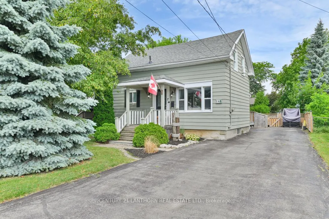 24 Parker Street