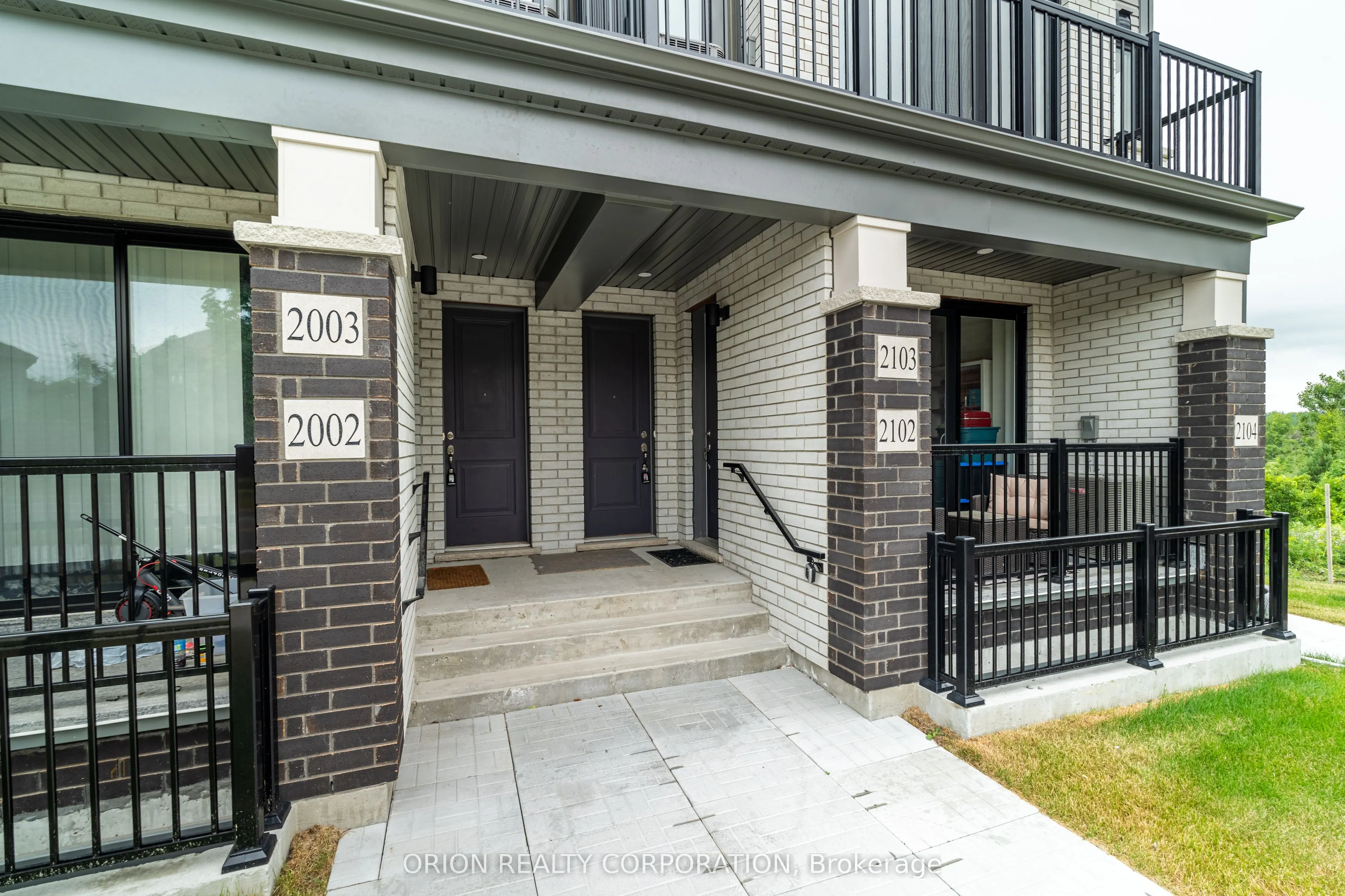 160 Densmore Road, #2003